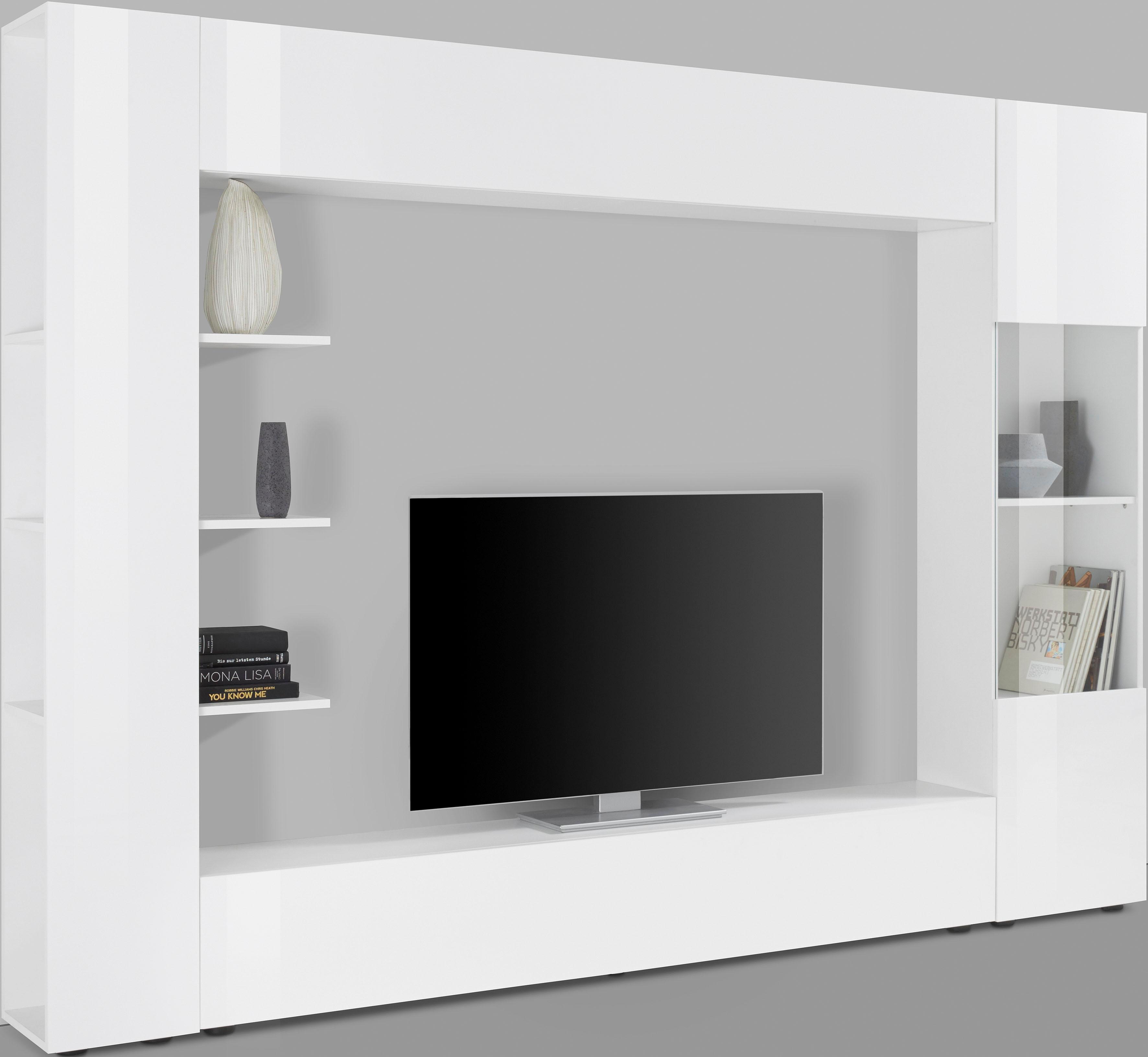 OTTO home Wohnwand "Sorano" Set, 4 Stk. tlg.