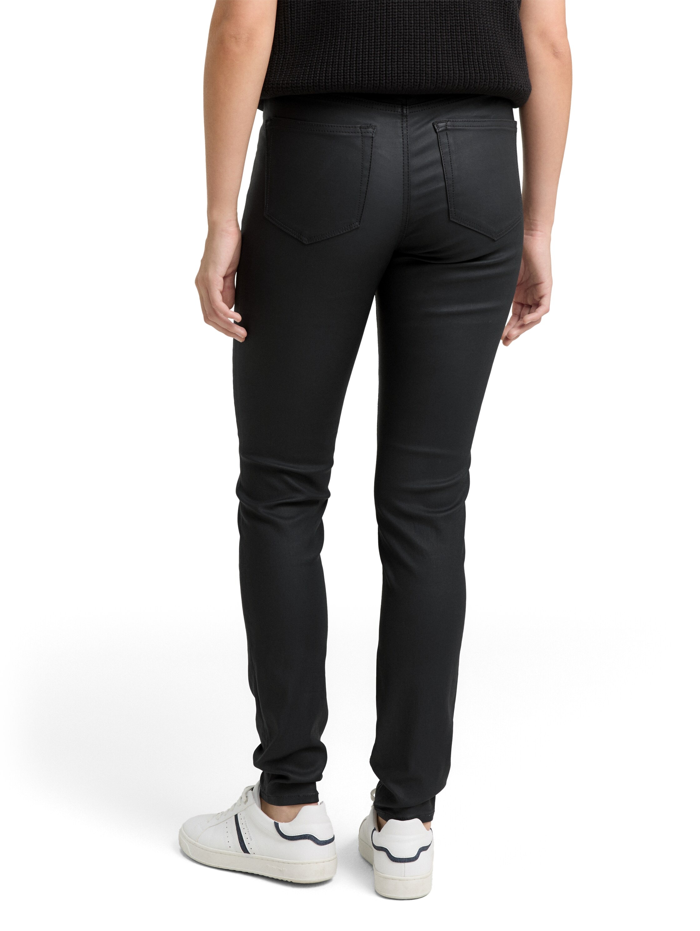 TOM TAILOR Denim Skinny-fit-Jeans »Style NELLA«, im Five-Pocket Style