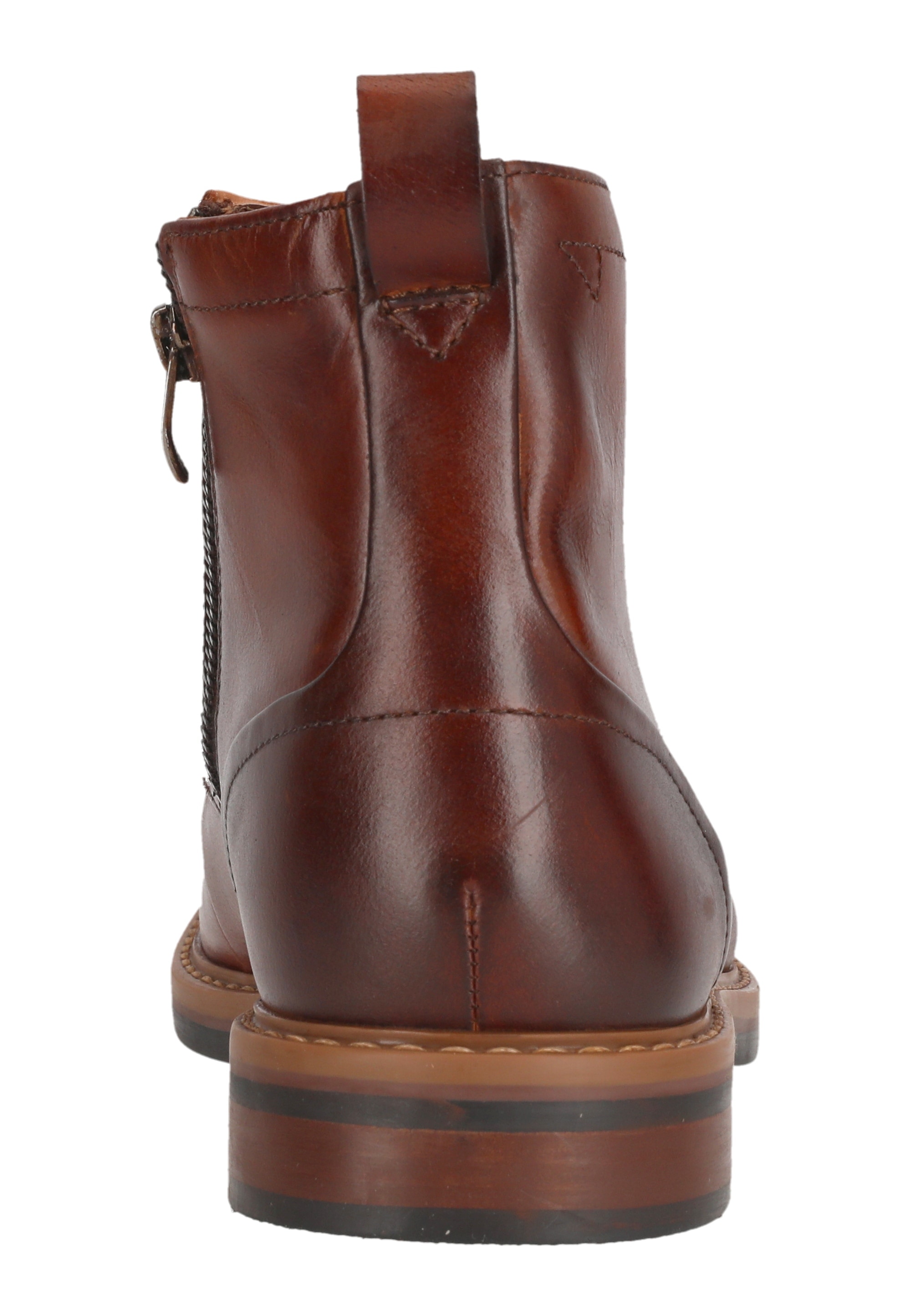 Clarks Stiefel »Aldwin Cap«, mit bequemer Unterfußdämpfung