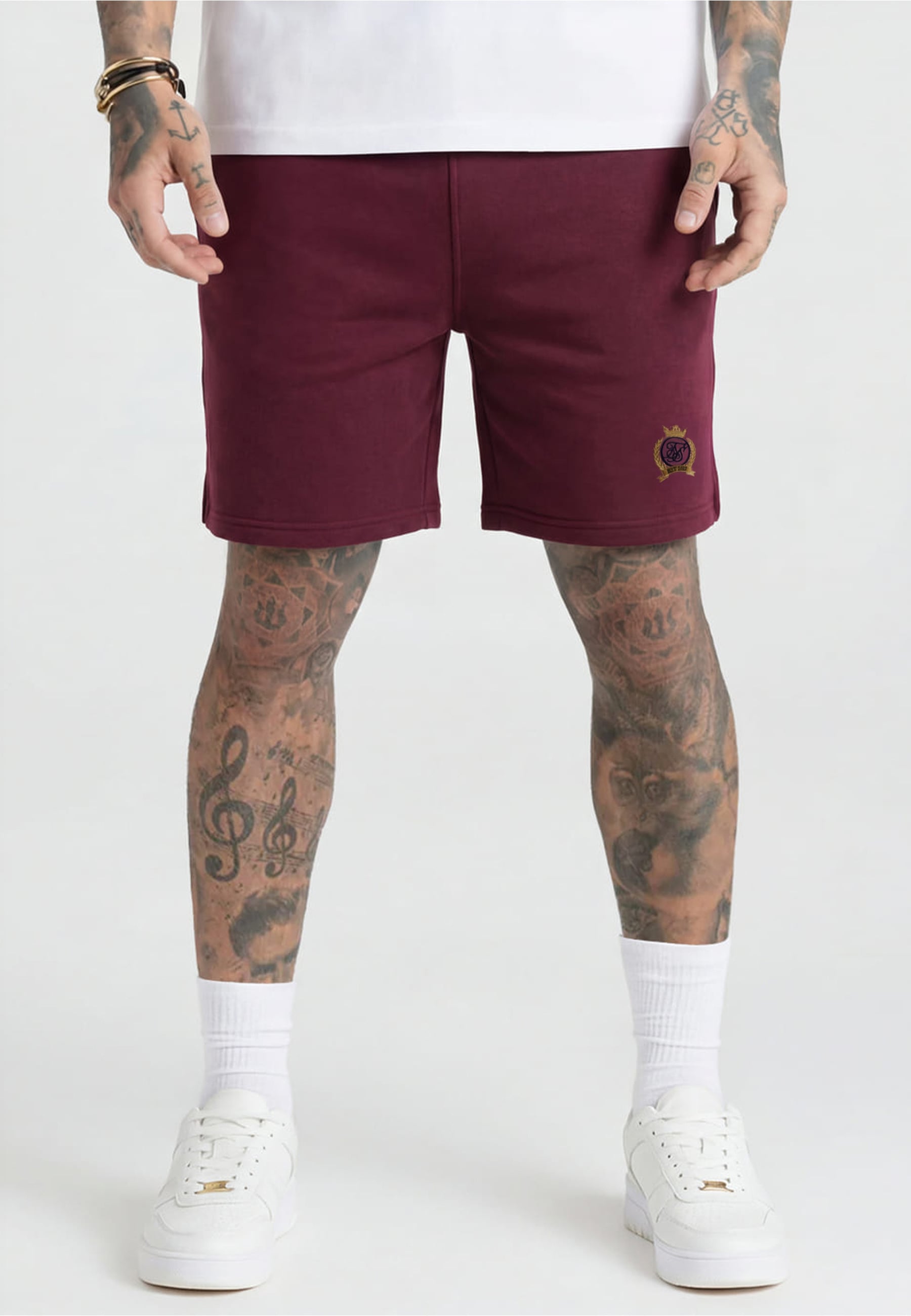 Siksilk Sweatshorts »SikSilk Essentials Shorts«