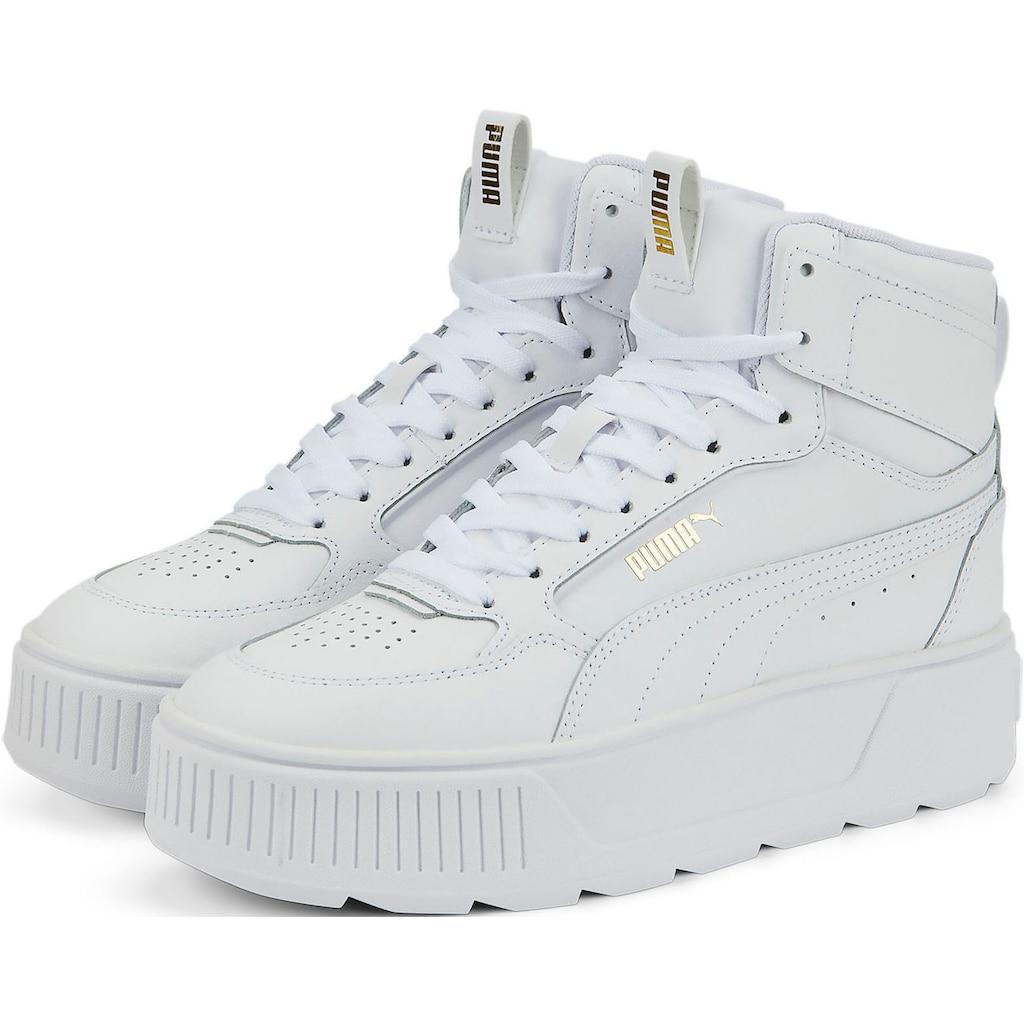 PUMA Sneaker »KARMEN REBELLE MID«