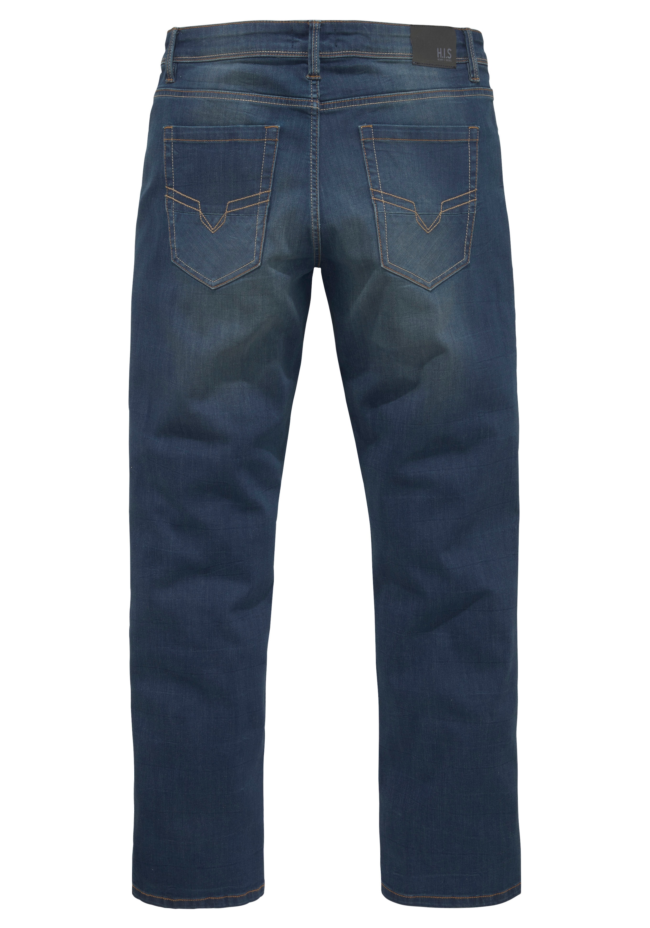 Produktion Comfort-fit-Jeans H.I.S durch Ökologische, »ANTIN«, Wash bestellen wassersparende BAUR | Ozon ▷