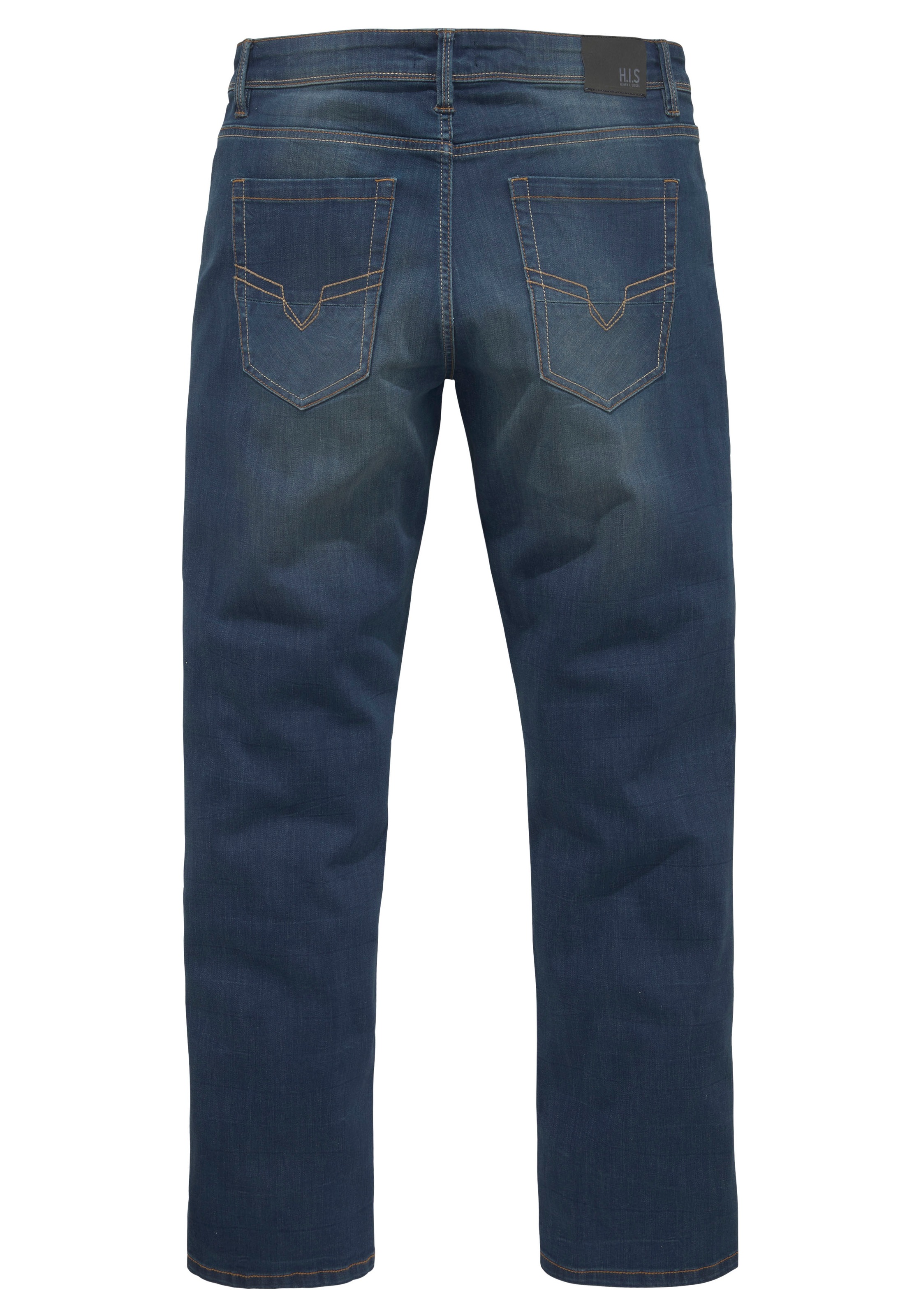 H.I.S Antin Jeans Dark Blue 31/34 3