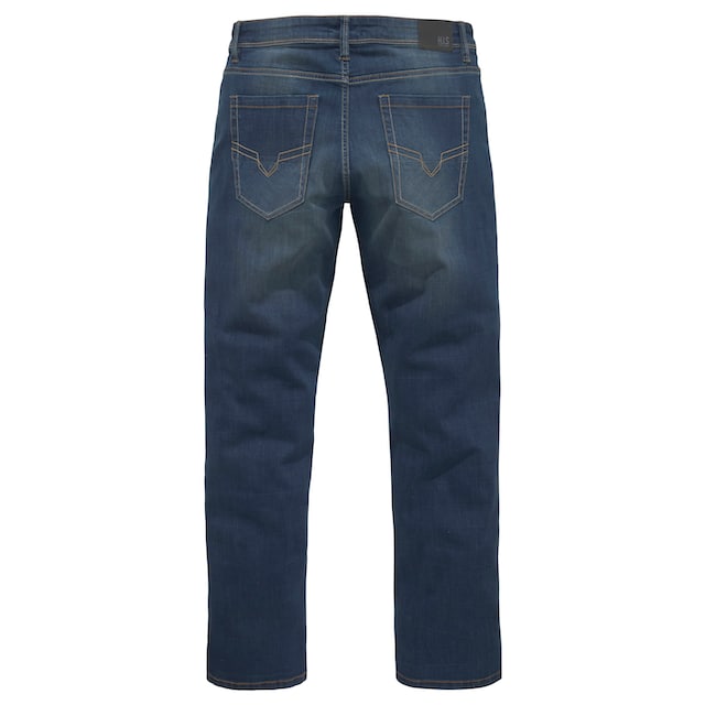 H.I.S Comfort-fit-Jeans »ANTIN«, Ökologische, wassersparende Produktion  durch Ozon Wash ▷ bestellen | BAUR