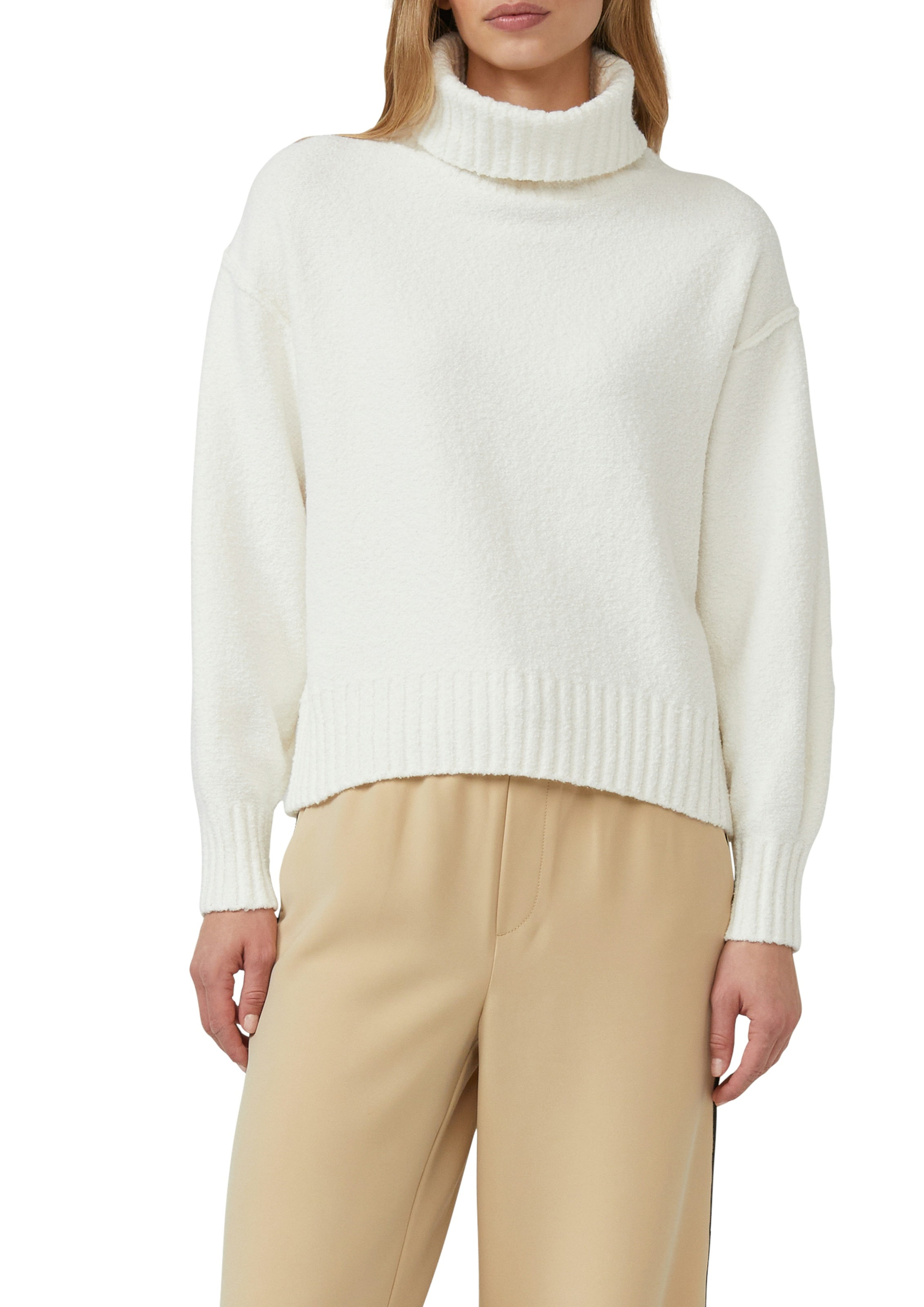 s.Oliver Strickpullover, mit Rollkragen günstig online kaufen