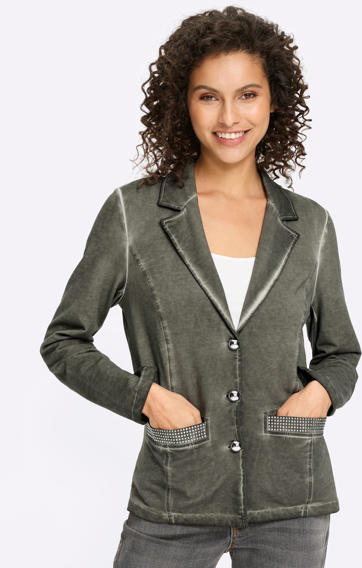 heine Sweatblazer "Sweatblazer"