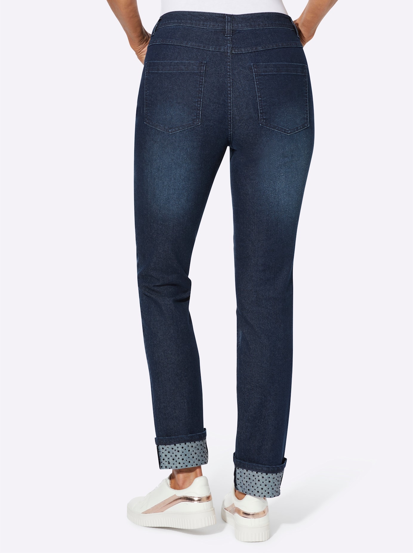 Classic Basics Bequeme Jeans 1 tlg.
