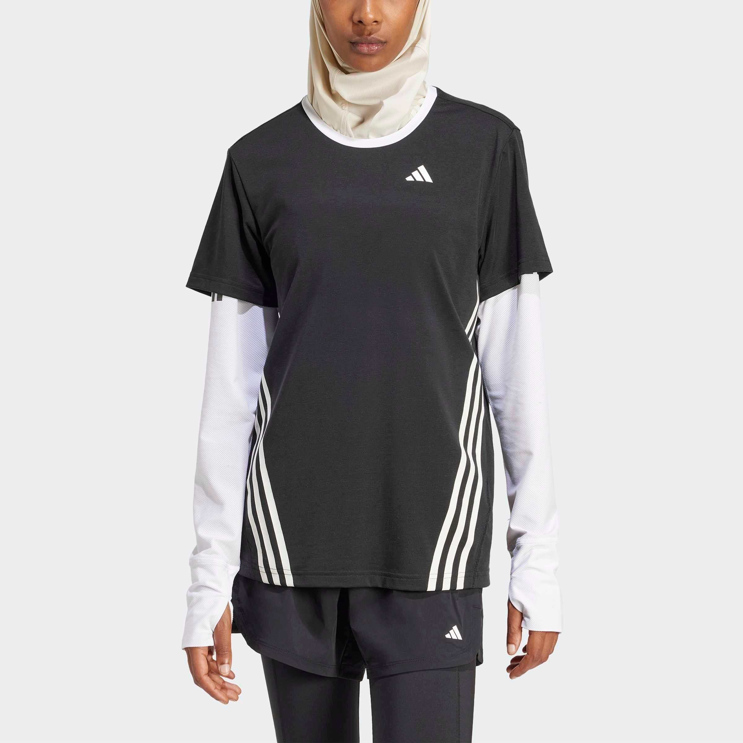 adidas Performance T-Shirt »ICONS 3S TEE«