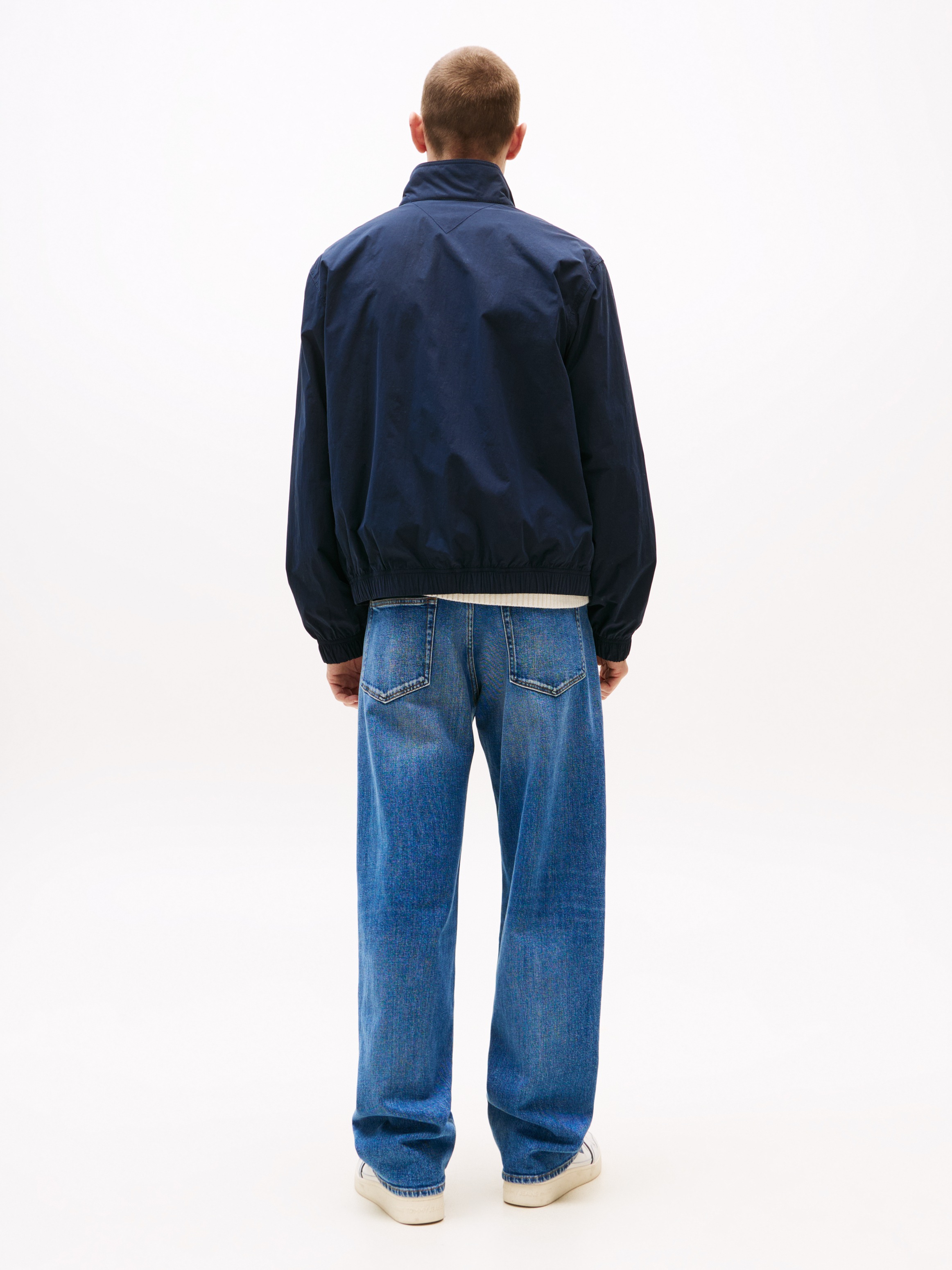 Tommy Jeans TJM Essential Jacket Ext Men's Blue XL 3