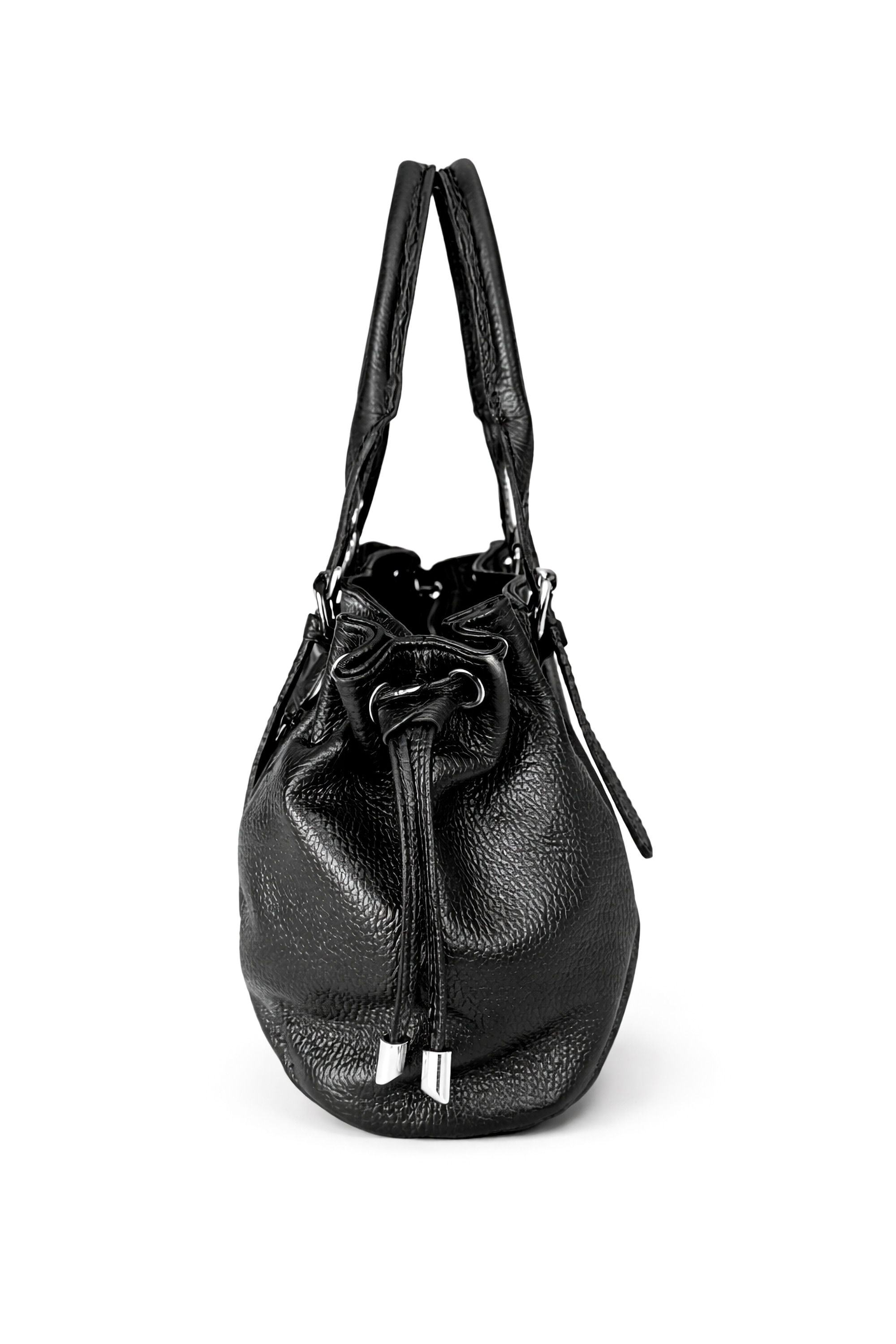 COLLEZIONE ALESSANDRO Schultertasche »Bergamo« aus echtem Leder, Made in Italy