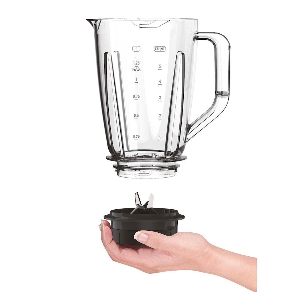 Krups Standmixer »KB4351 Blendforce+«, 800 W