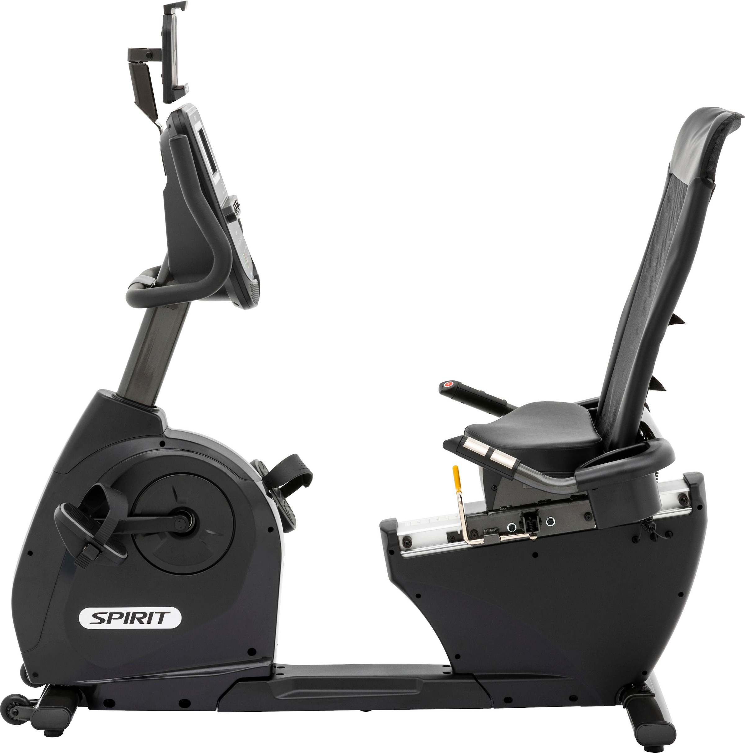 Spirit Fitness Liege-Ergometer »Spirit Fitness XBR95 Liegeergometer«
