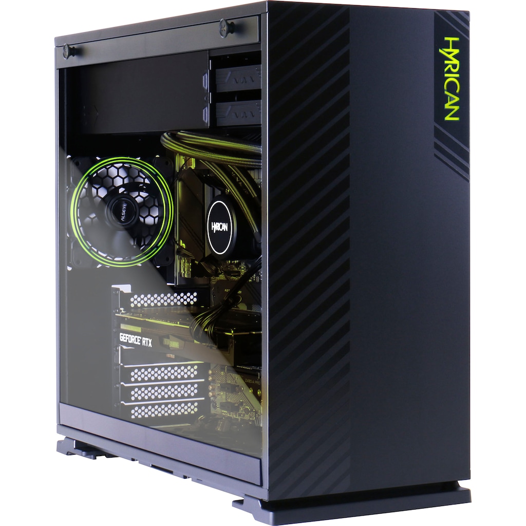 Hyrican Gaming-PC »Alpha 6850«