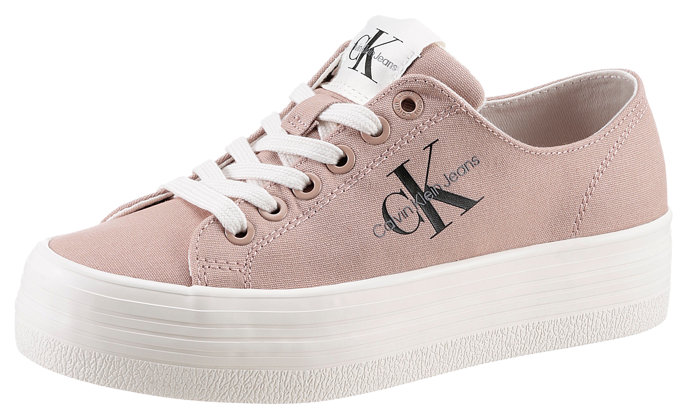 Calvin Klein Jeans Plateausneaker »SHIVARY 16T«, in zeitloser Optik kaufen