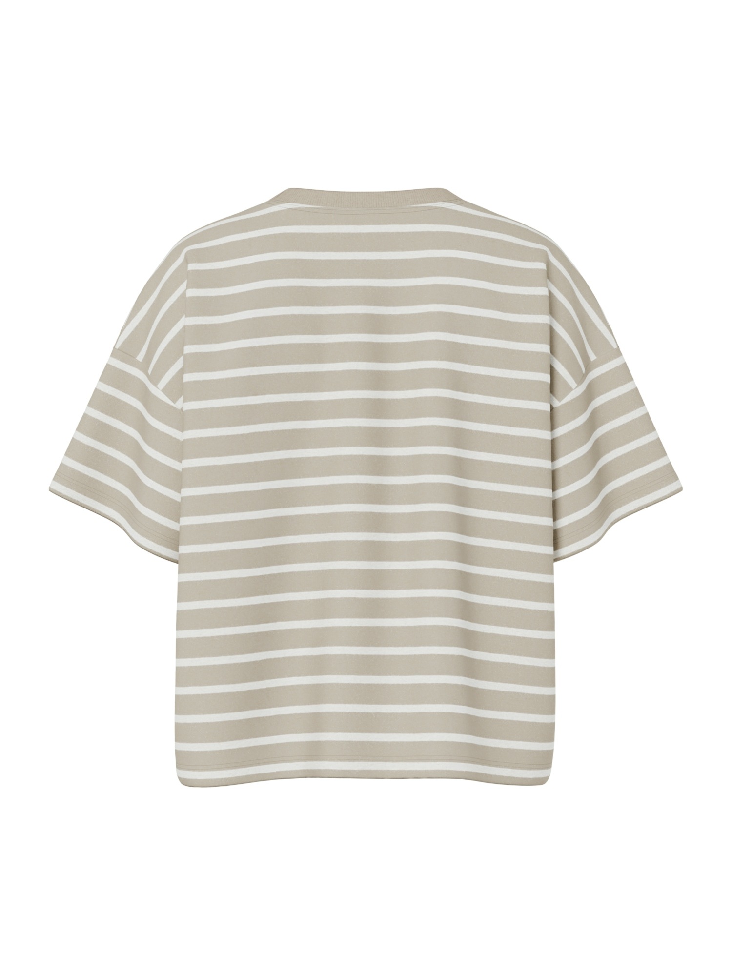 pieces Sweatshirt »PCCHILLI SUMMER 2/4 SWEAT STRIPE NOOS BC«