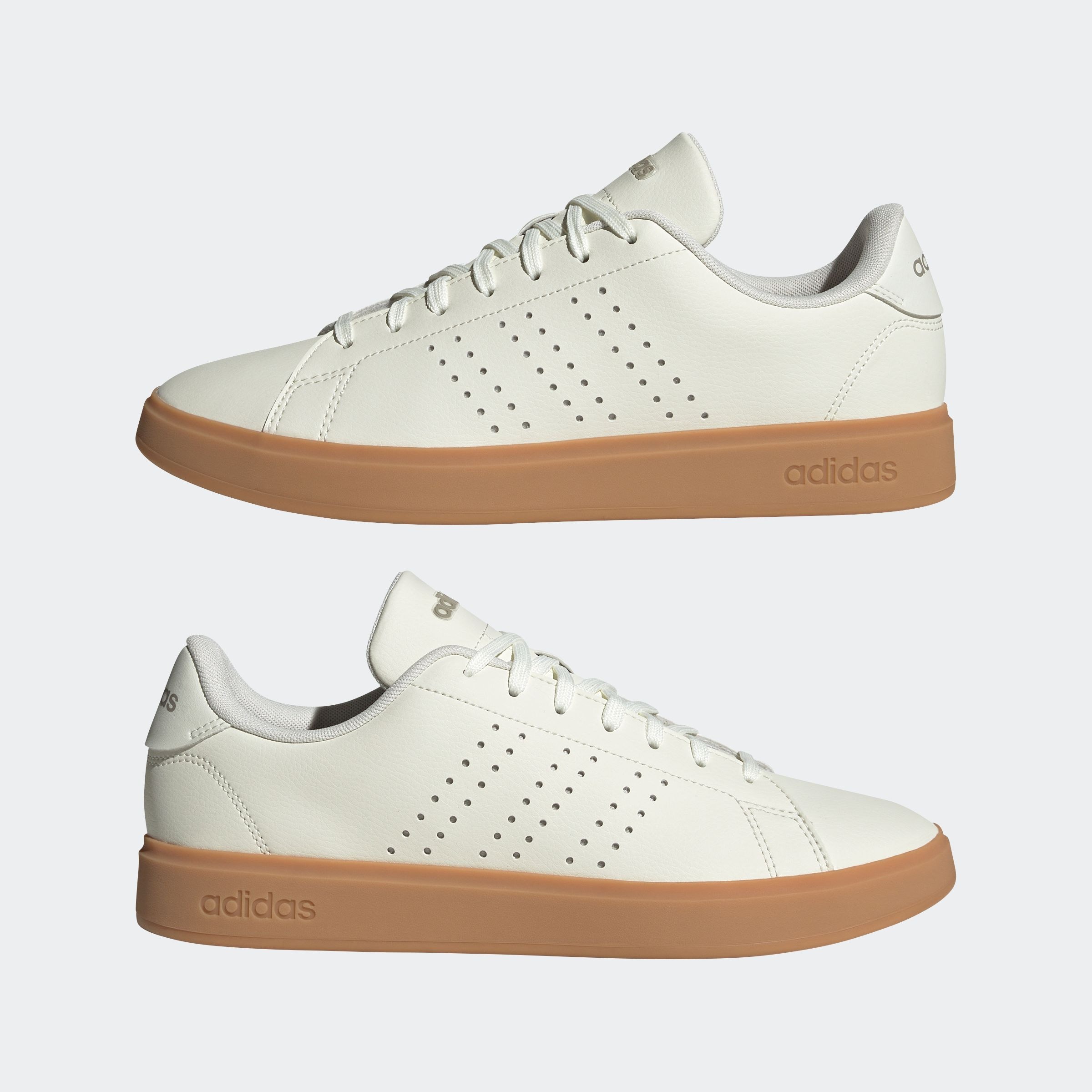 adidas Sportswear Sneaker »ADVANTAGE 2.0«, Design auf den Spuren des adidas Stan Smith