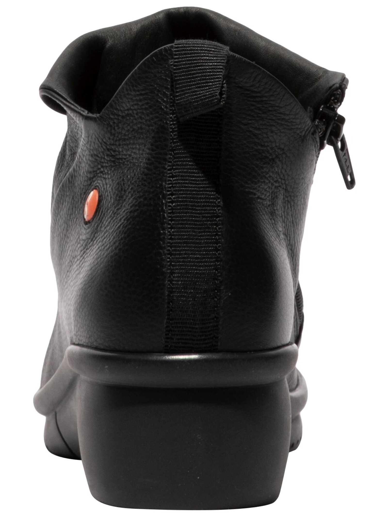 softinos Stiefelette »softinos Stiefelette Leder«