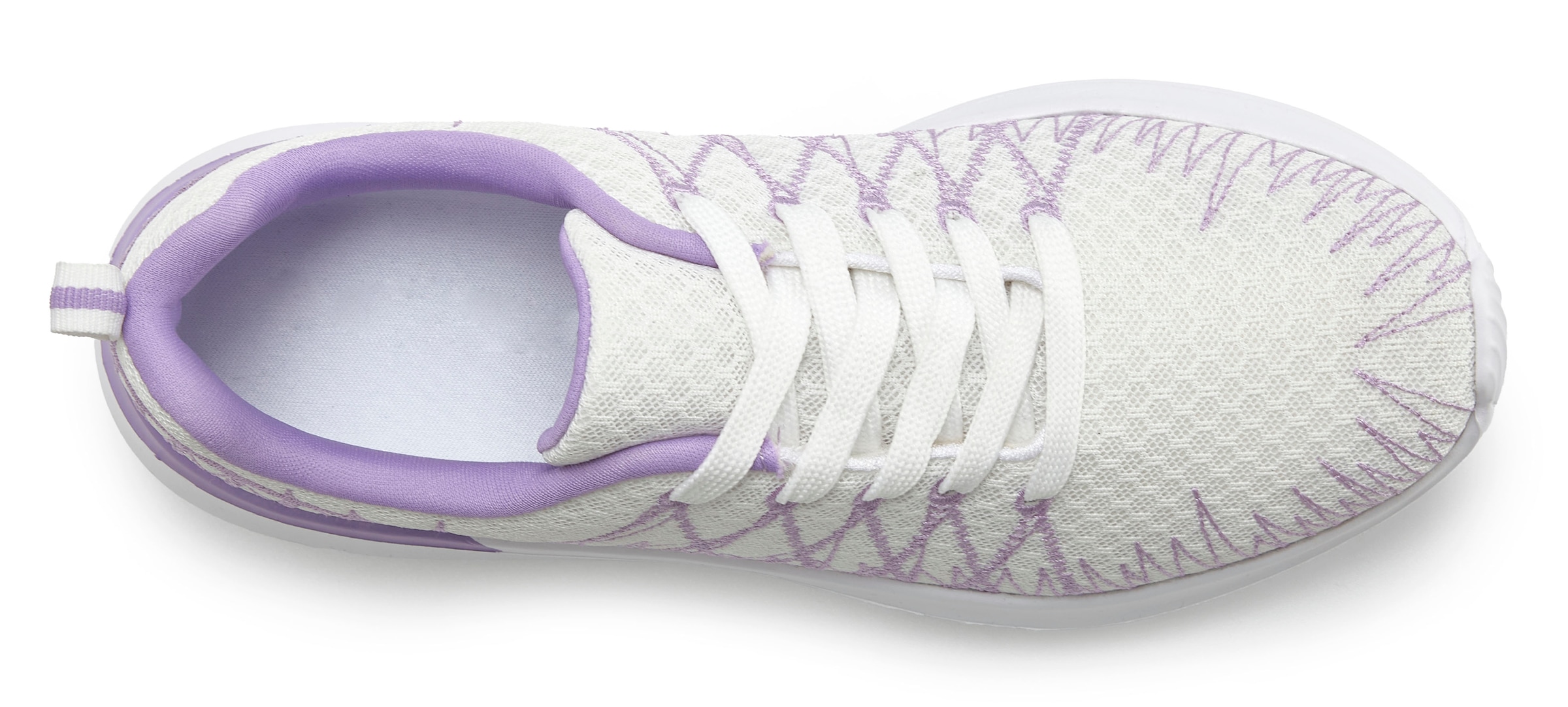 Vivance Sneaker, Freizeitschuh, Halbschuh im sportiven Look VEGAN