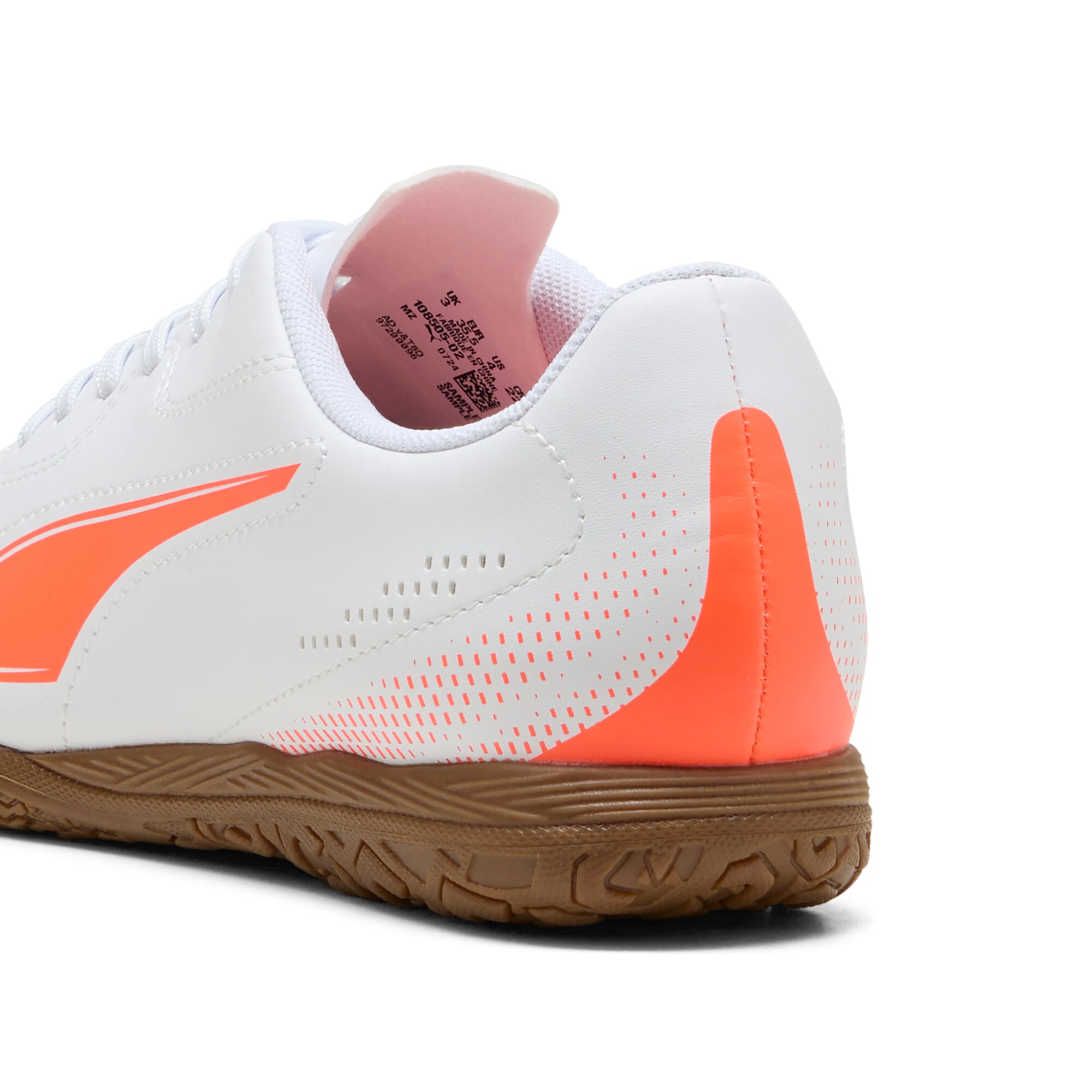 PUMA Fußballschuh »VITORIA II IT JR«, für Halle und Straße