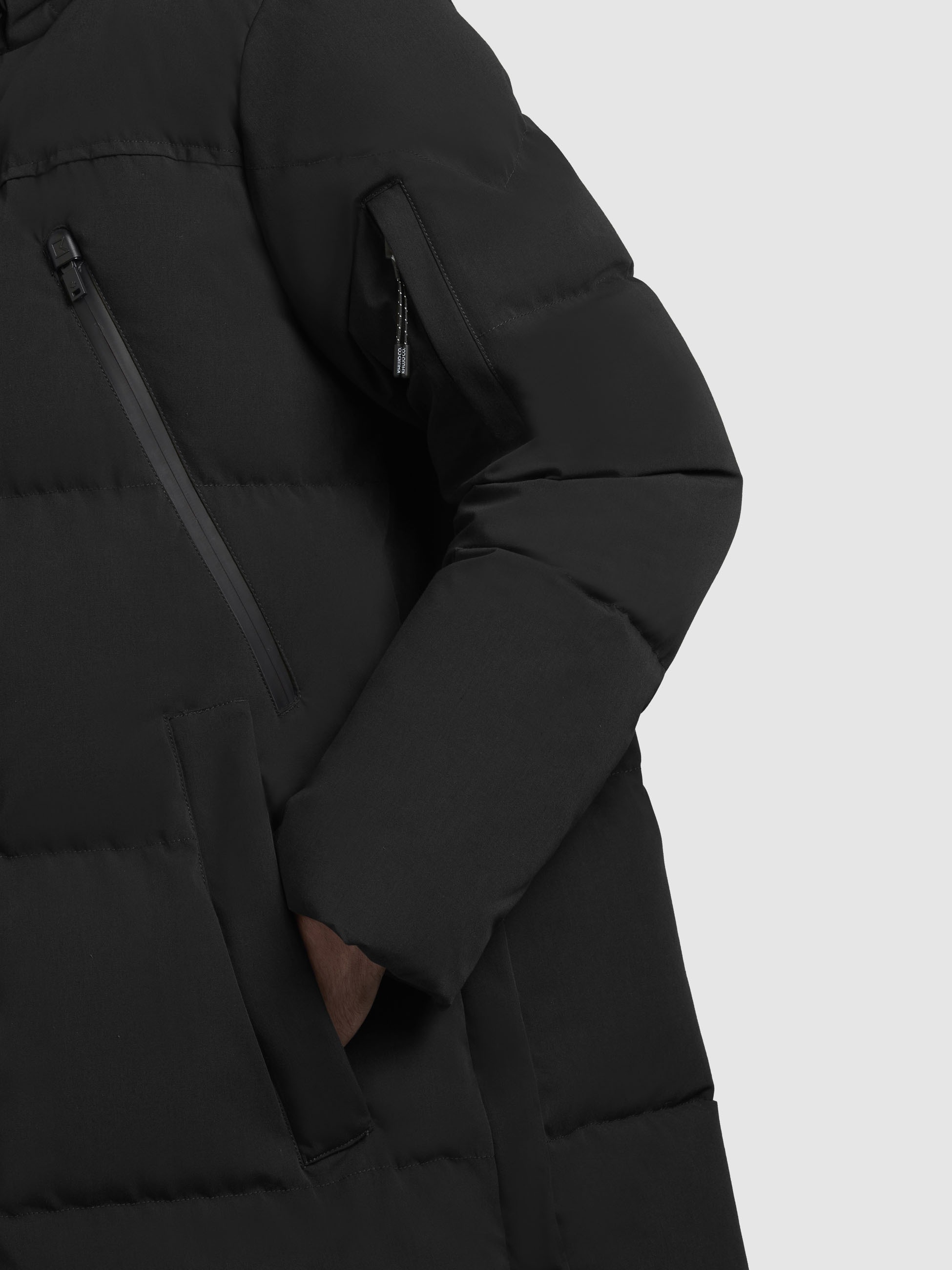 khujo Steppjacke »DOYLE«, mit Kapuze