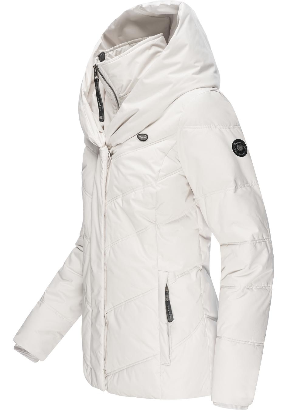 Ragwear Anorak "Natesa Intl.", mit Kapuze, stylische Winterjacke mit V-Step günstig online kaufen