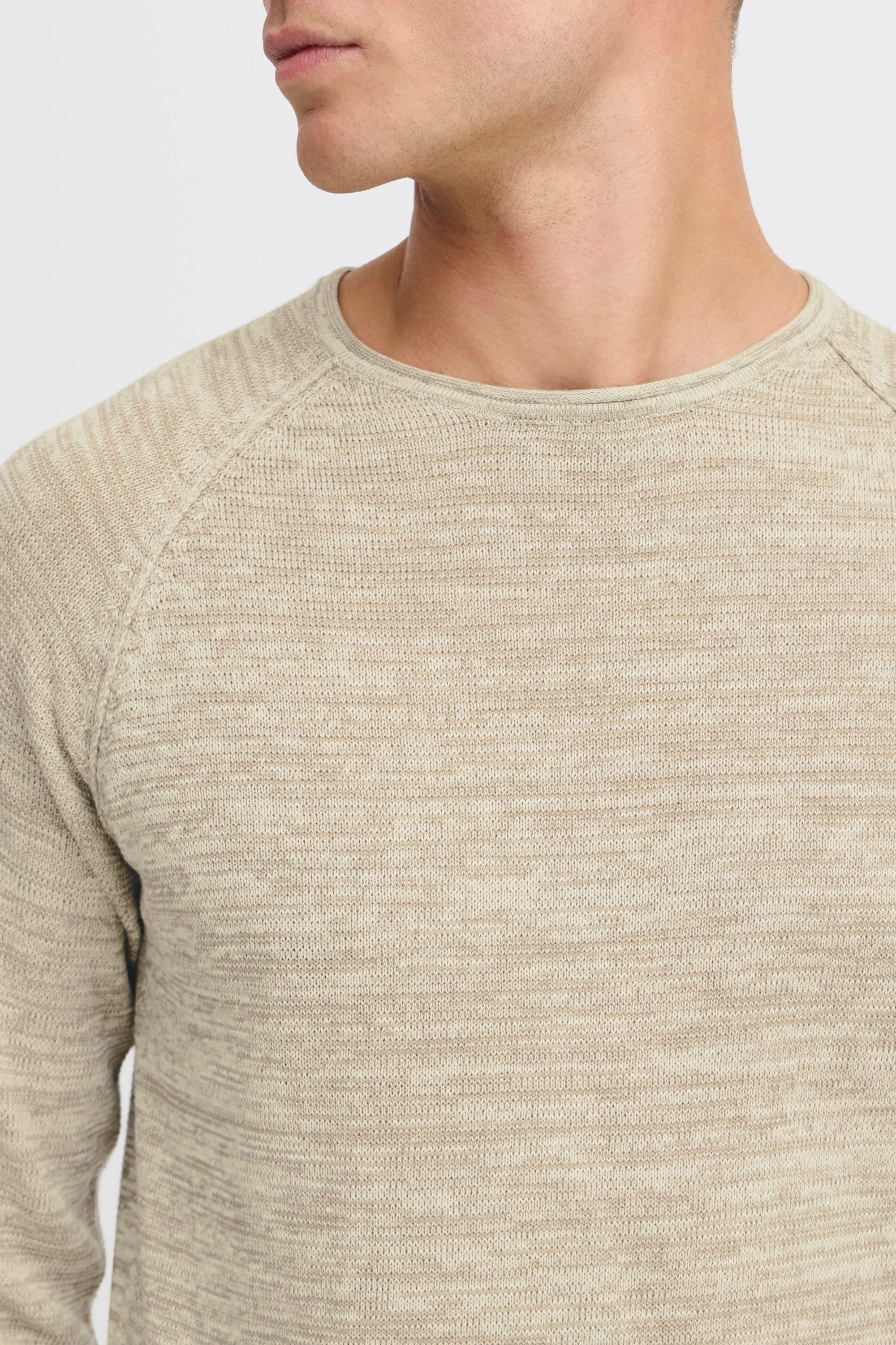 Blend Strickfleece-Pullover »Strickpullover BHDan«