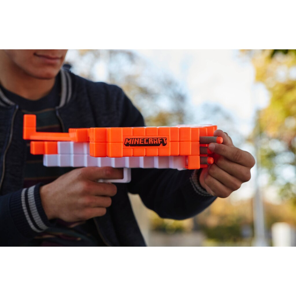 Hasbro Blaster »Minecraft Pillager‘s Armbrust«