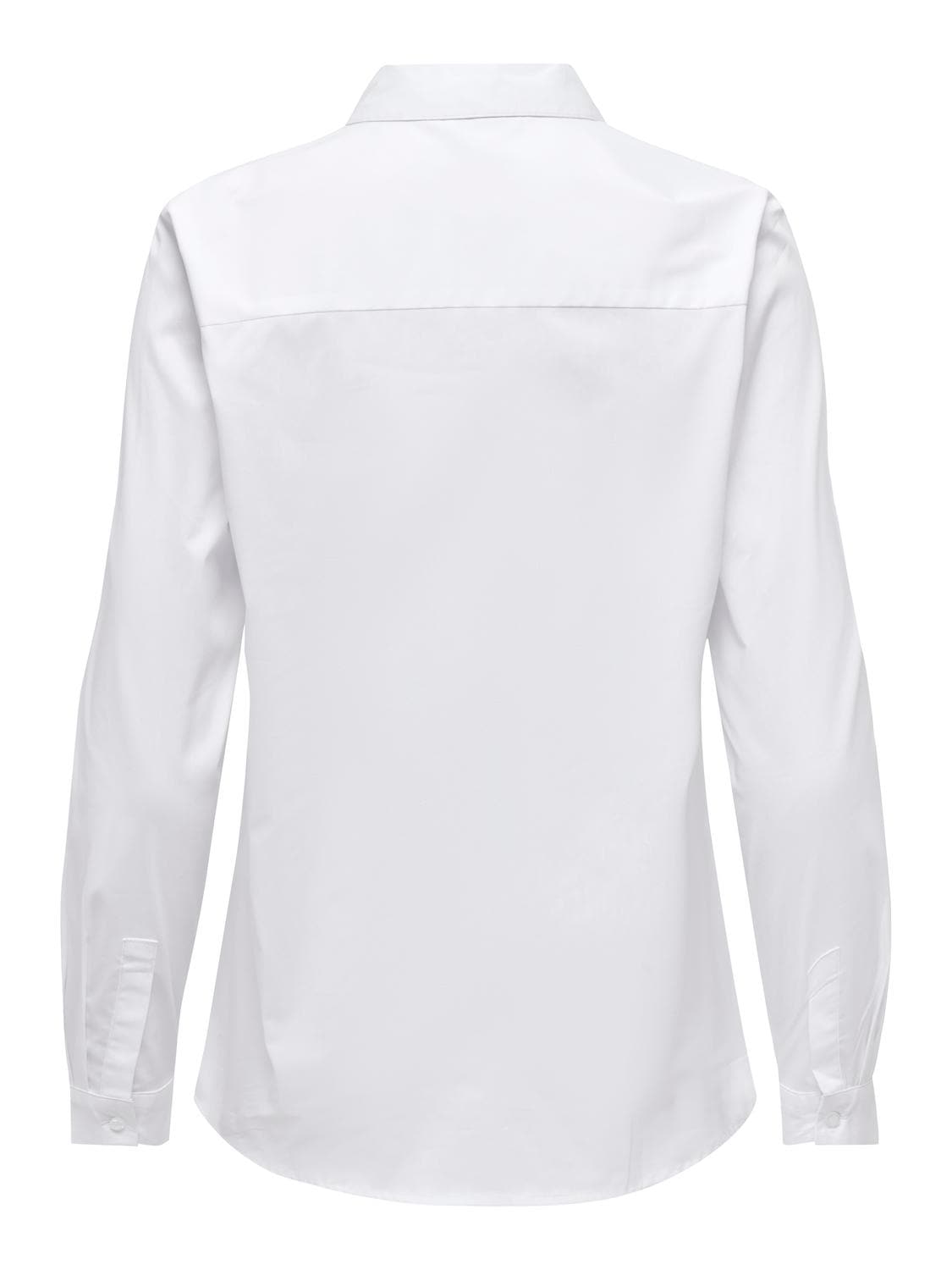 JDY Hemdbluse »JDYMIO L/S SHIRT WVN NOOS«