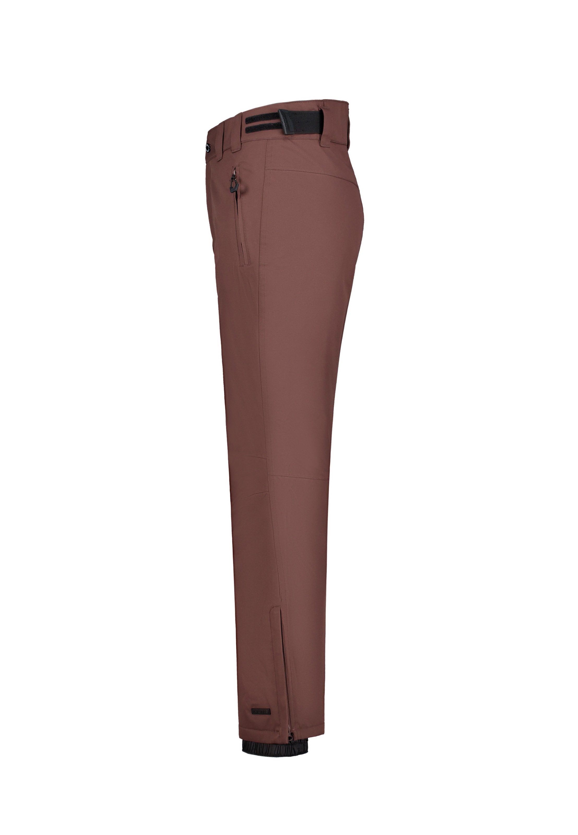 Icepeak Skihose »ICEPEAK CURLEW«  mit Reißverschluss, sportlicher Stil, aus Webware