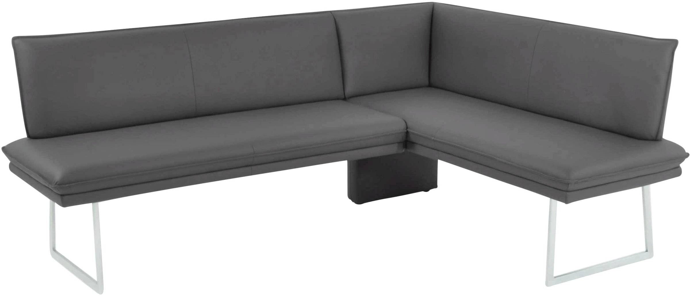 K+W Komfort & Wohnen 1100000002199 mit Sattlernaht und schmaler Kufe, langer Schenkel rechts oder links