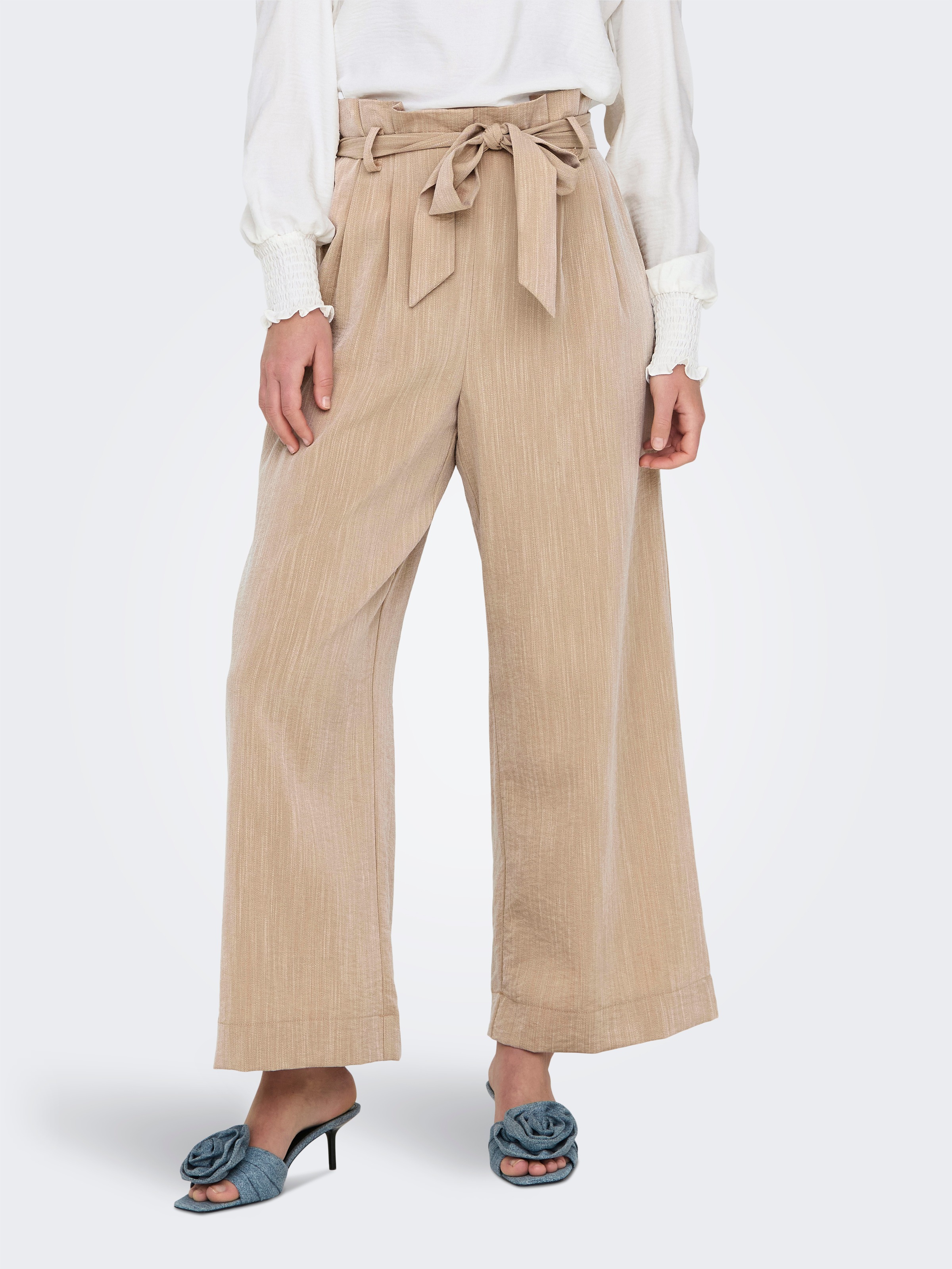 ONLY Paperbag-Hose »ONLMARSA SOLID PAPERBAG PANT WVN NOOS«