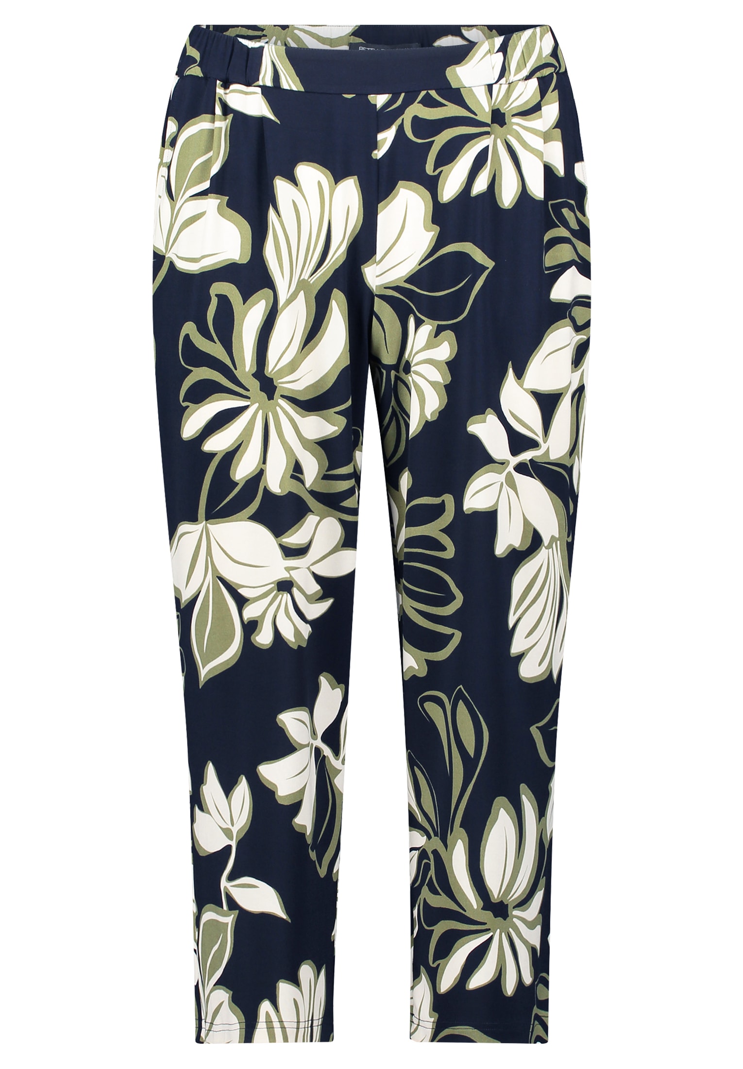 Betty Barclay Schlupfhose »Betty Barclay Schlupfhose mit Bundfalten«
