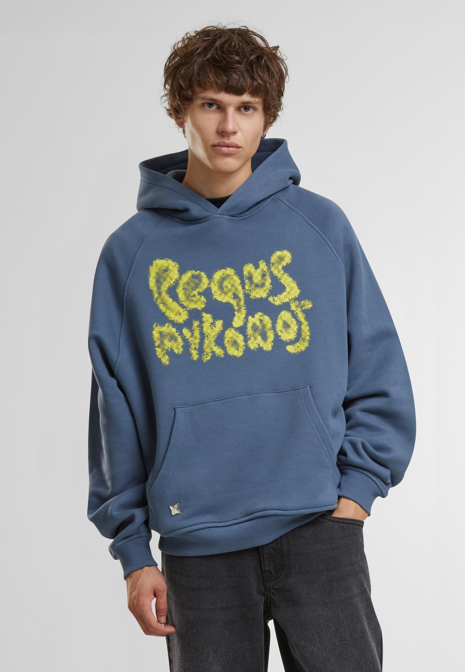 PEQUS Kapuzensweatshirt »PEQUS PEQUS Bubble Logo Hoodie«, (1 tlg.)