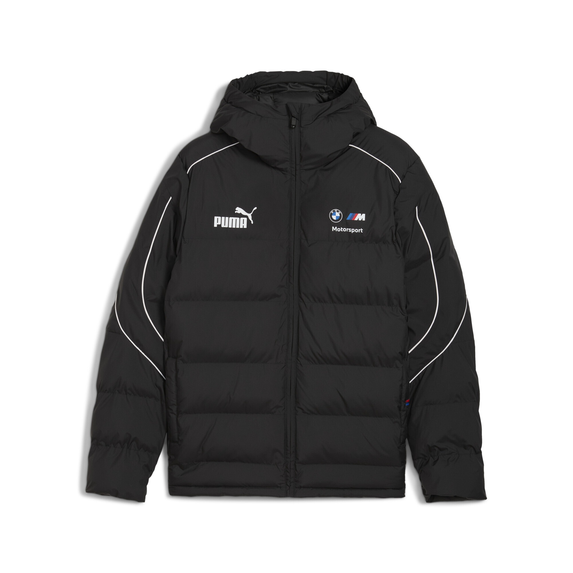 PUMA Outdoorjacke "BMW M Motorsport MT7+ Pufferjacke Herren" günstig online kaufen