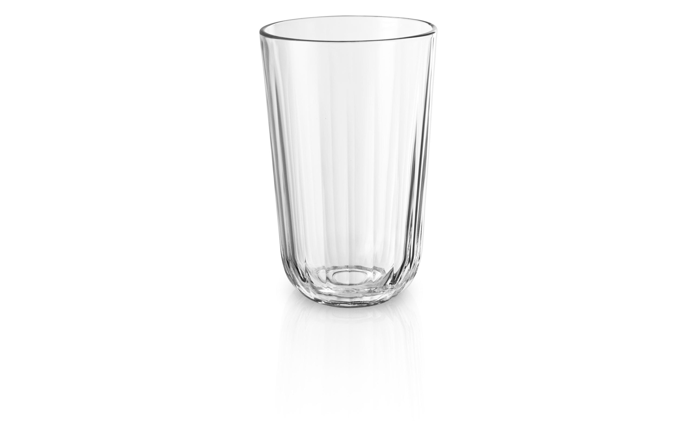 Eva Solo Glas »Trinkglas Facette«
