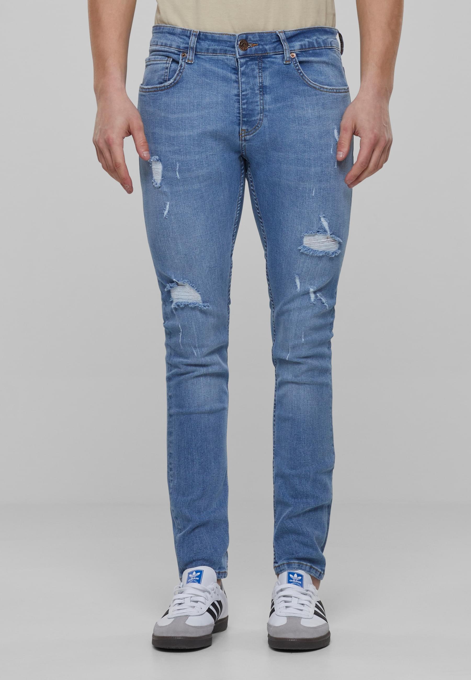 2Y Studios Bequeme Jeans »2Y Studios Herren 2Y Skinny Fit Jeans«