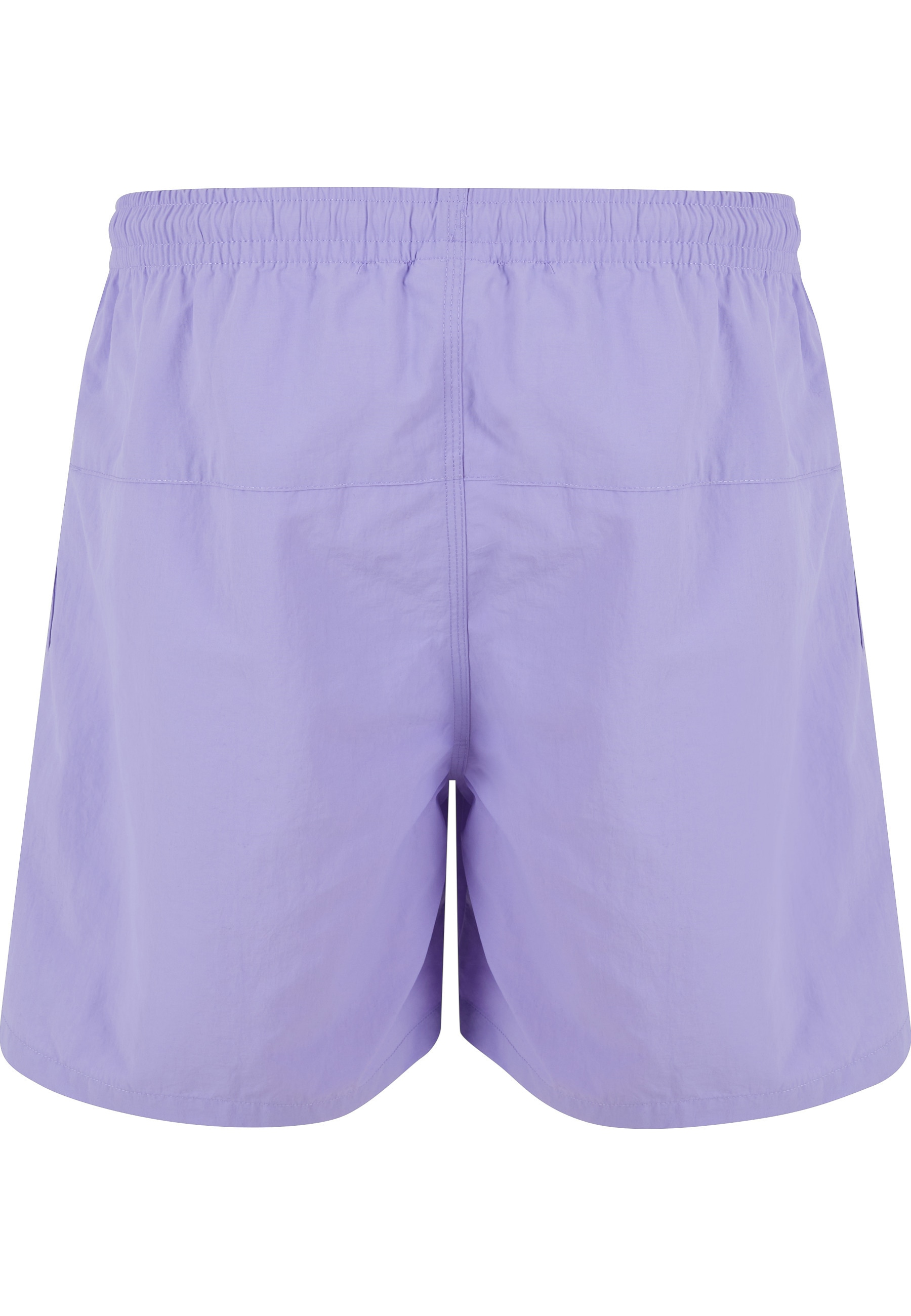 URBAN CLASSICS Badeshorts "Urban Classics Herren Block Swim Shorts" günstig online kaufen