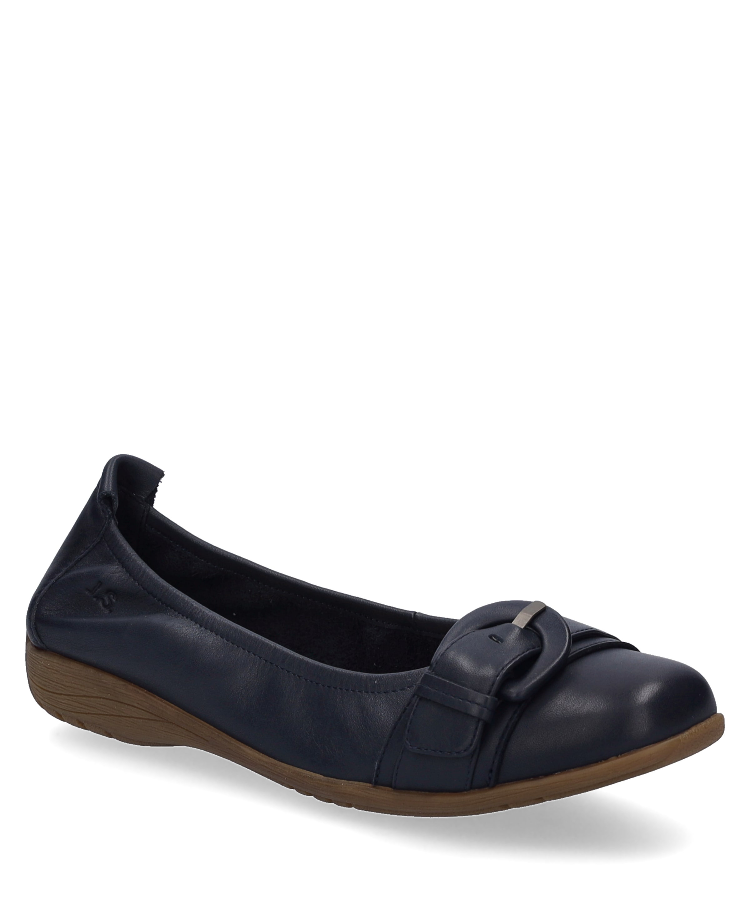 Josef Seibel Ballerina »Fenja 23, indigo«