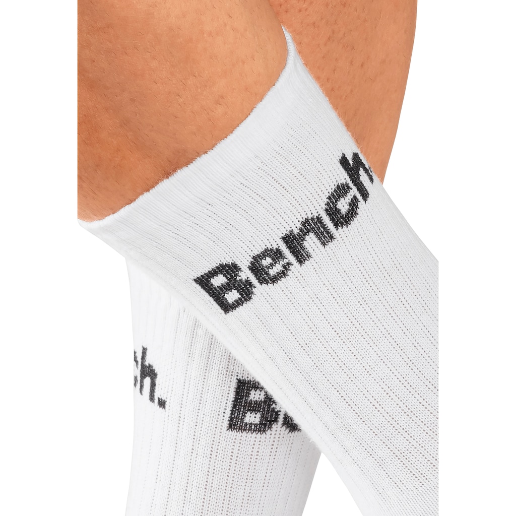 Bench. Tennissocken, (Set, 12 Paar)