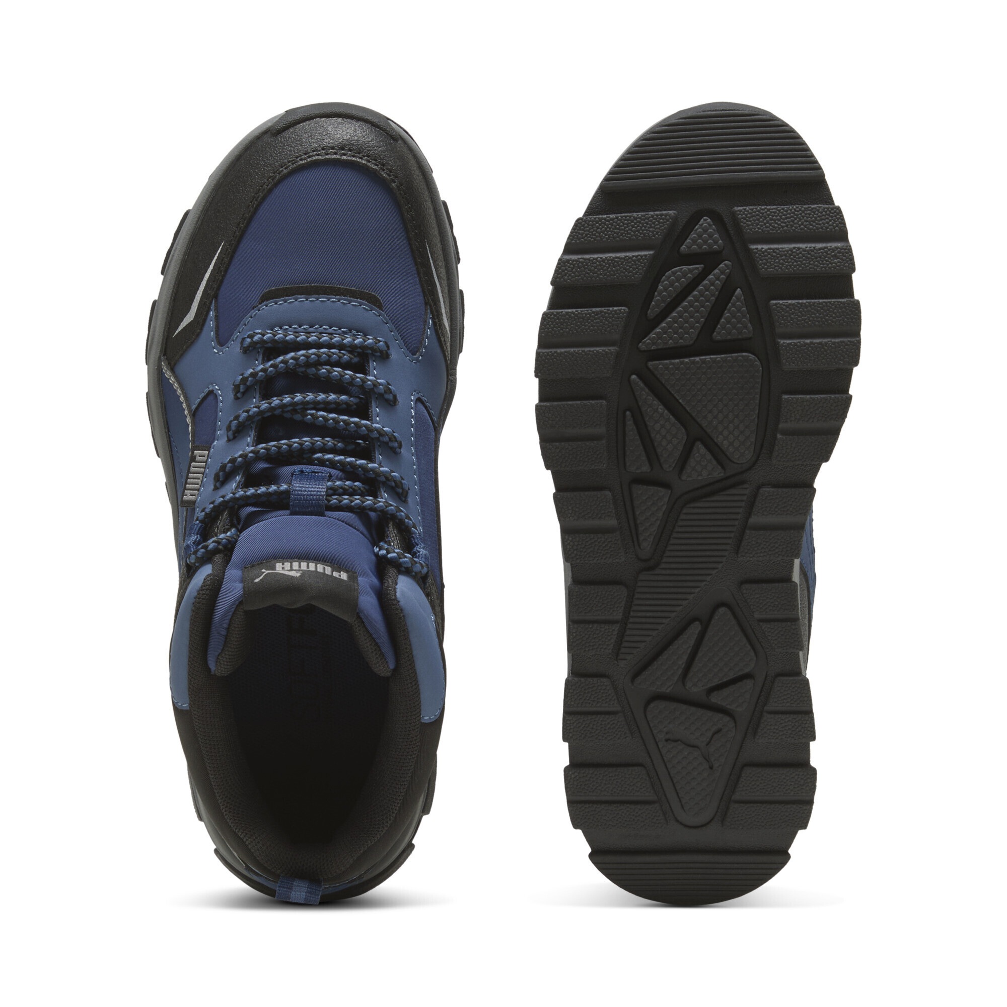 PUMA Sneaker »Evolve Trail Sneakers Jugendliche«
