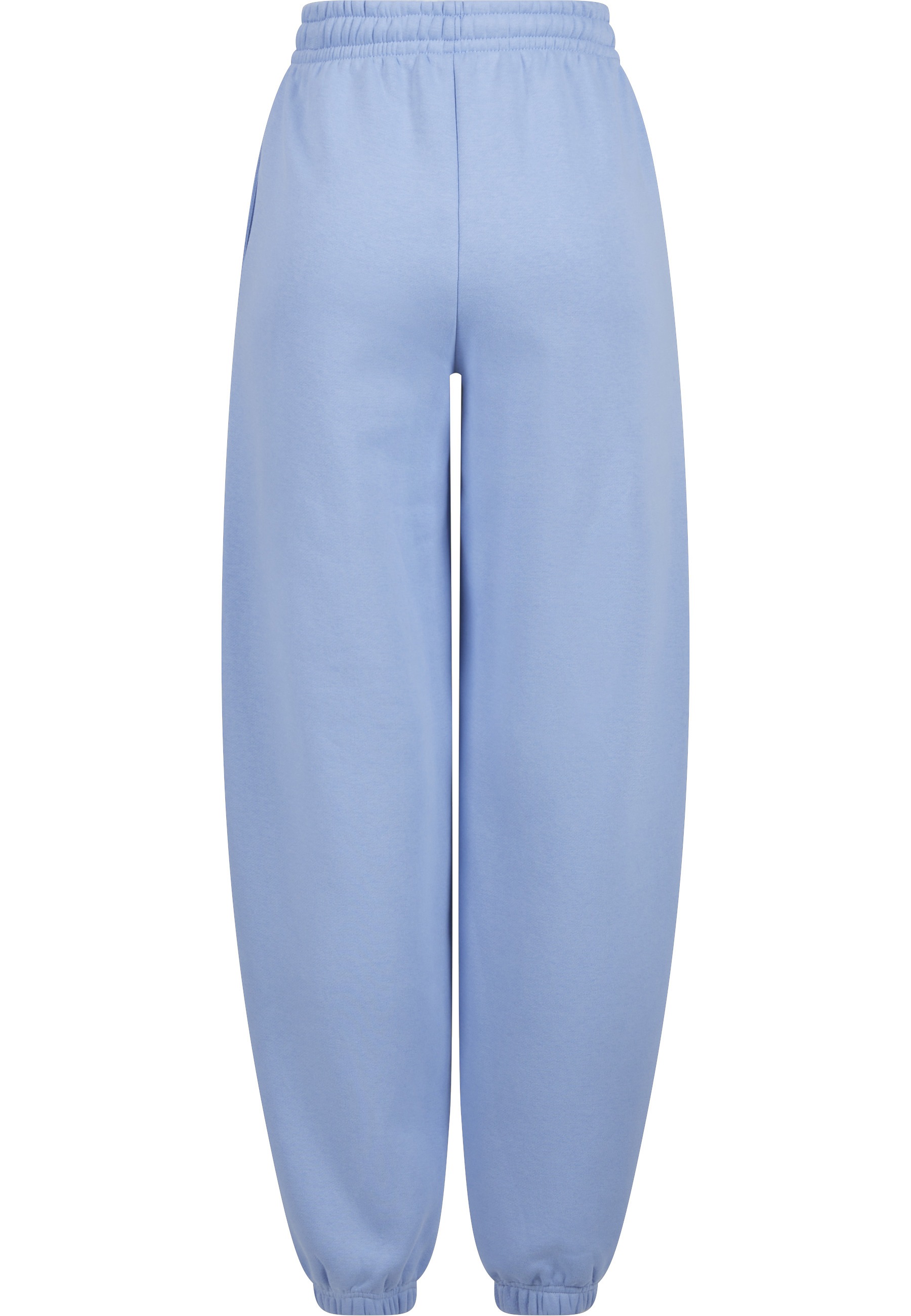 URBAN CLASSICS Jogginghose "Urban Classics Ladies Fluffy Sweatpants" günstig online kaufen