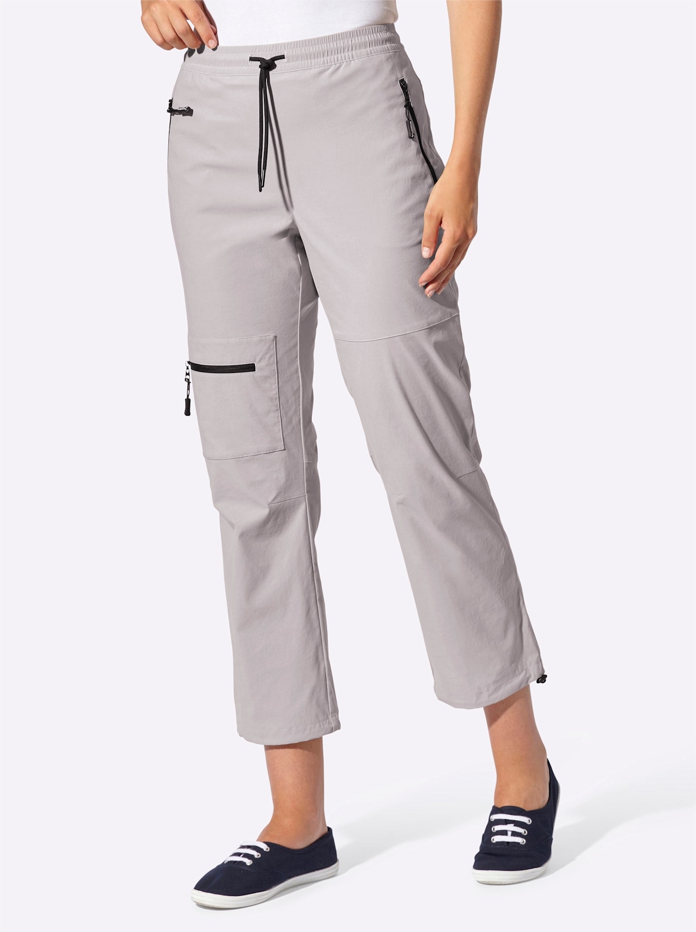 Casual Looks Funktionshose günstig online kaufen