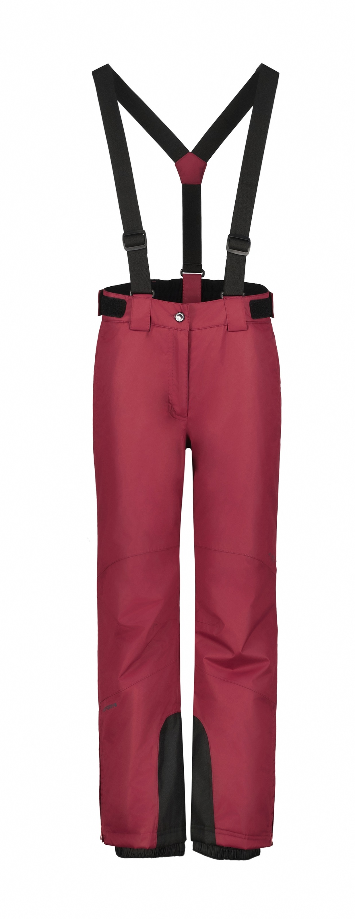 Icepeak Schneehose "ICEPEAK LORENA JR" für Kinder und Jugendliche, mit vorgeformten Kniebereichen