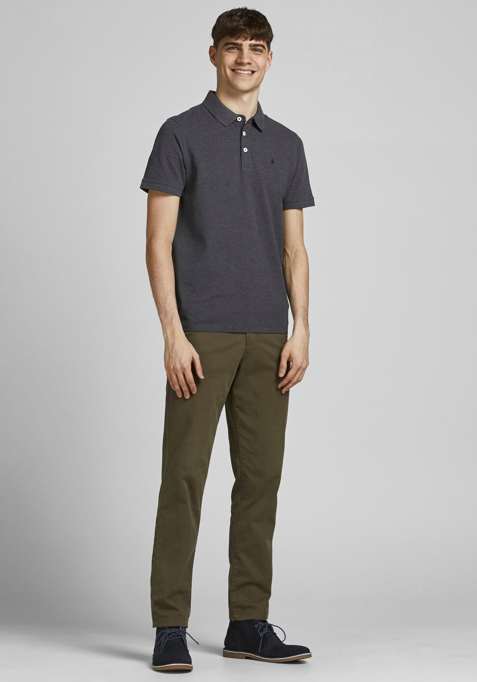 Jack & Jones Poloshirt »Paulos Polo«