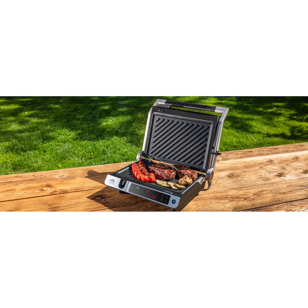 eta Kontaktgrill »Torreo, ETA715590000«, 2000 W