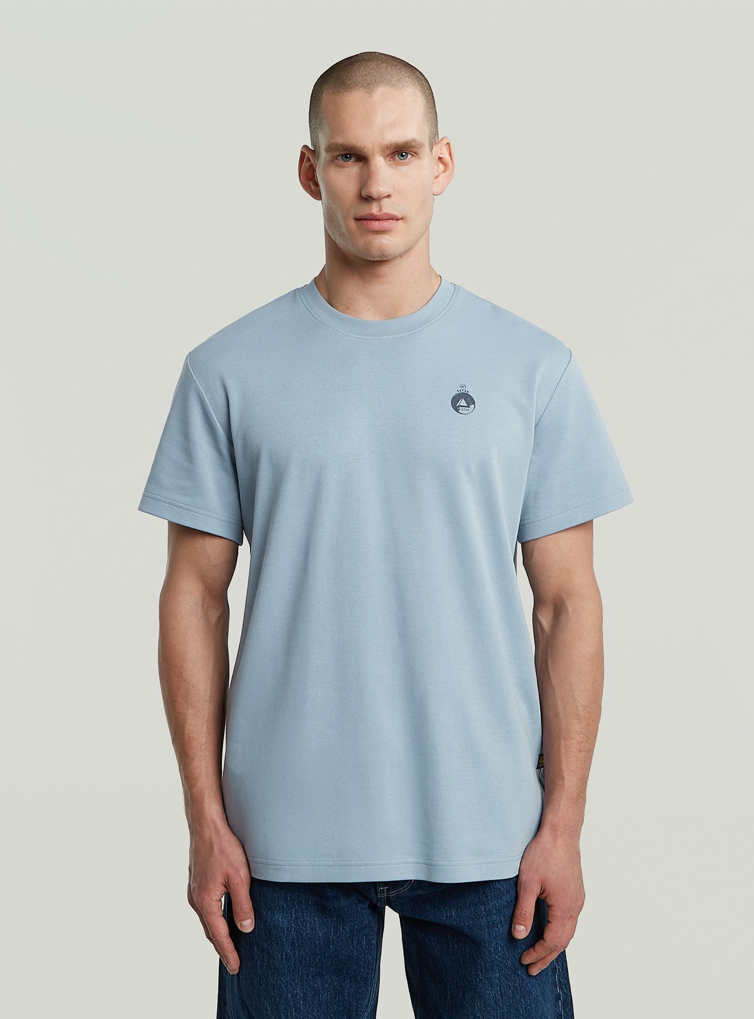 G-STAR "Trims Back Graphic T-Shirt"