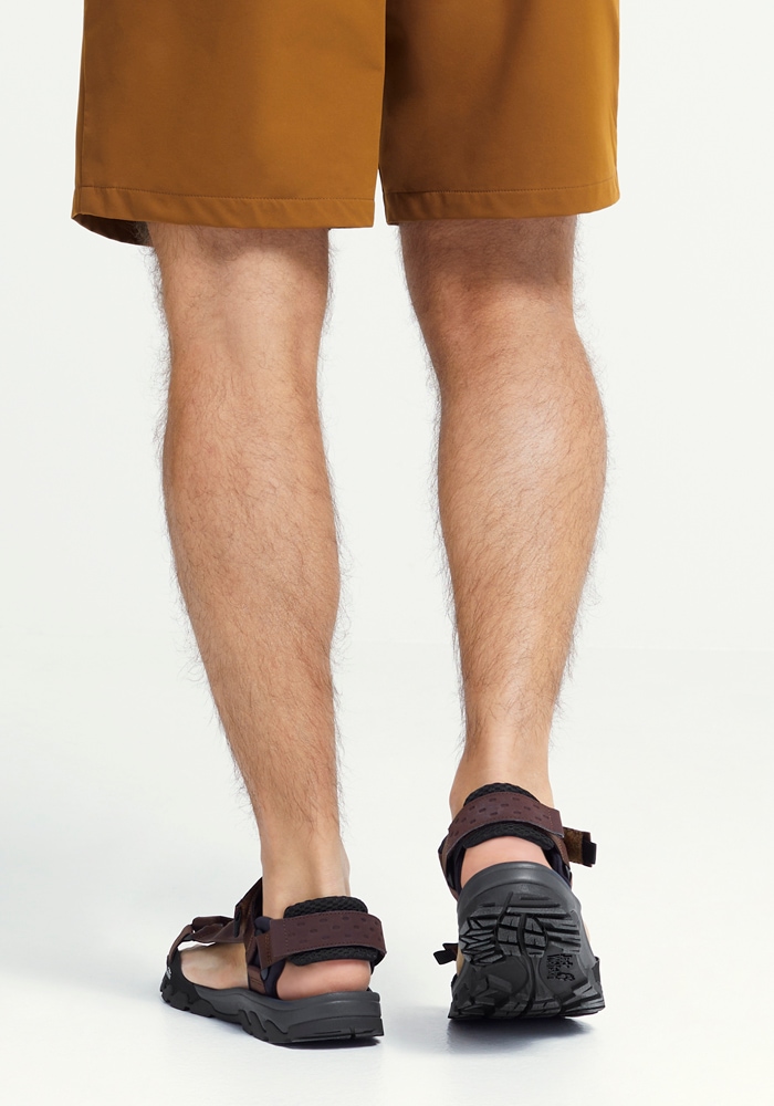 Jack Wolfskin Outdoorsandale »RIDGE SANDAL M«