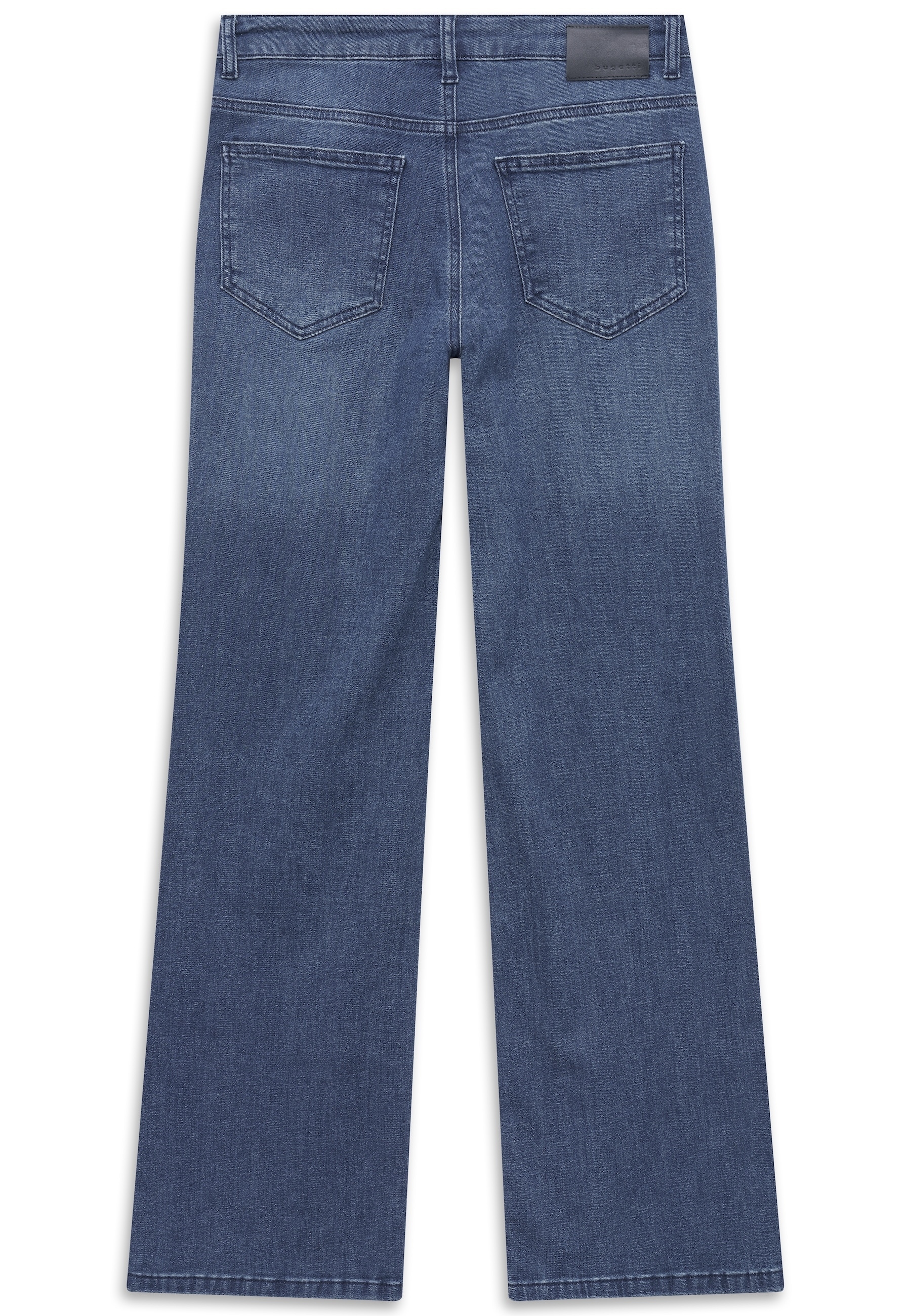 bugatti 5-Pocket-Jeans »Modern Fit« Modern Fit Baumwoll-Stretch Essentials