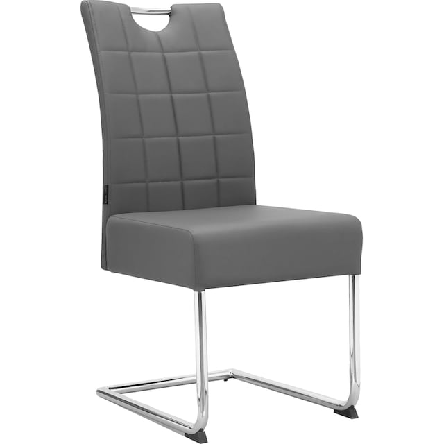 Sitzhöhe Sitz St., und Rücken Microfaser, | BAUR erhältlich, Places Style im Esszimmerstuhl cm bestellen 47,5 of »Cantone«, 2 Set gepolstert, 2er