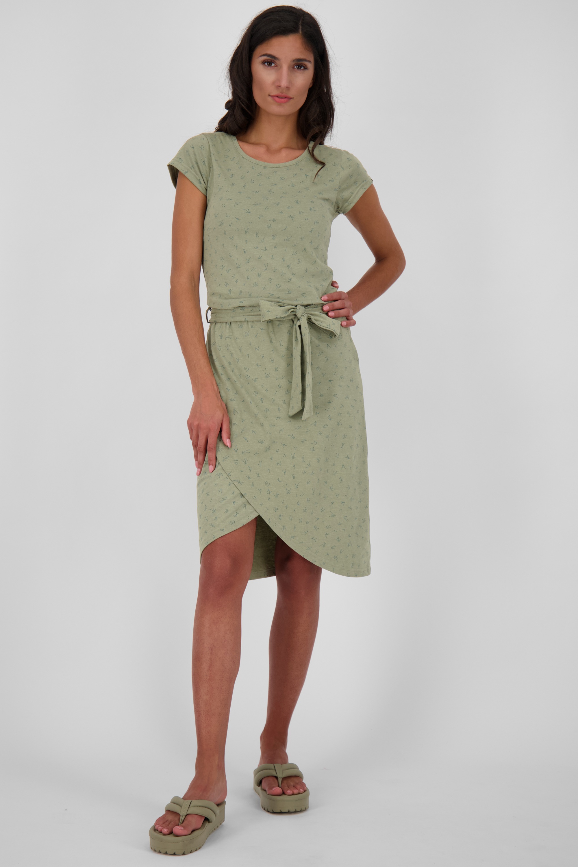 Alife & Kickin Blusenkleid »Damen TheaAK«